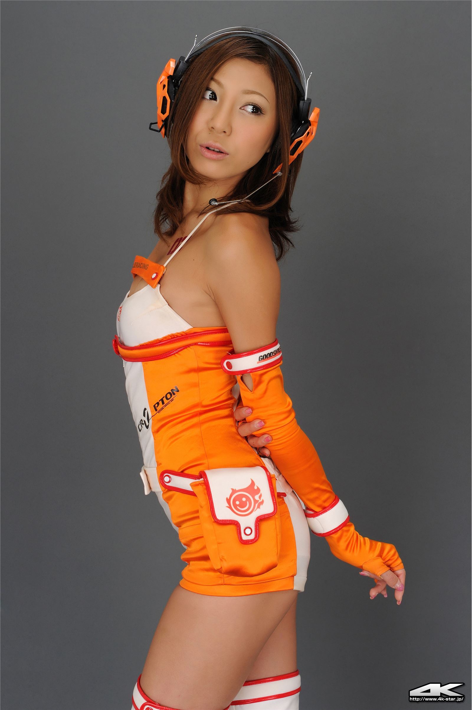 [4K-STAR]2016.06.06 NO.590 Ayami [MixerPorters]