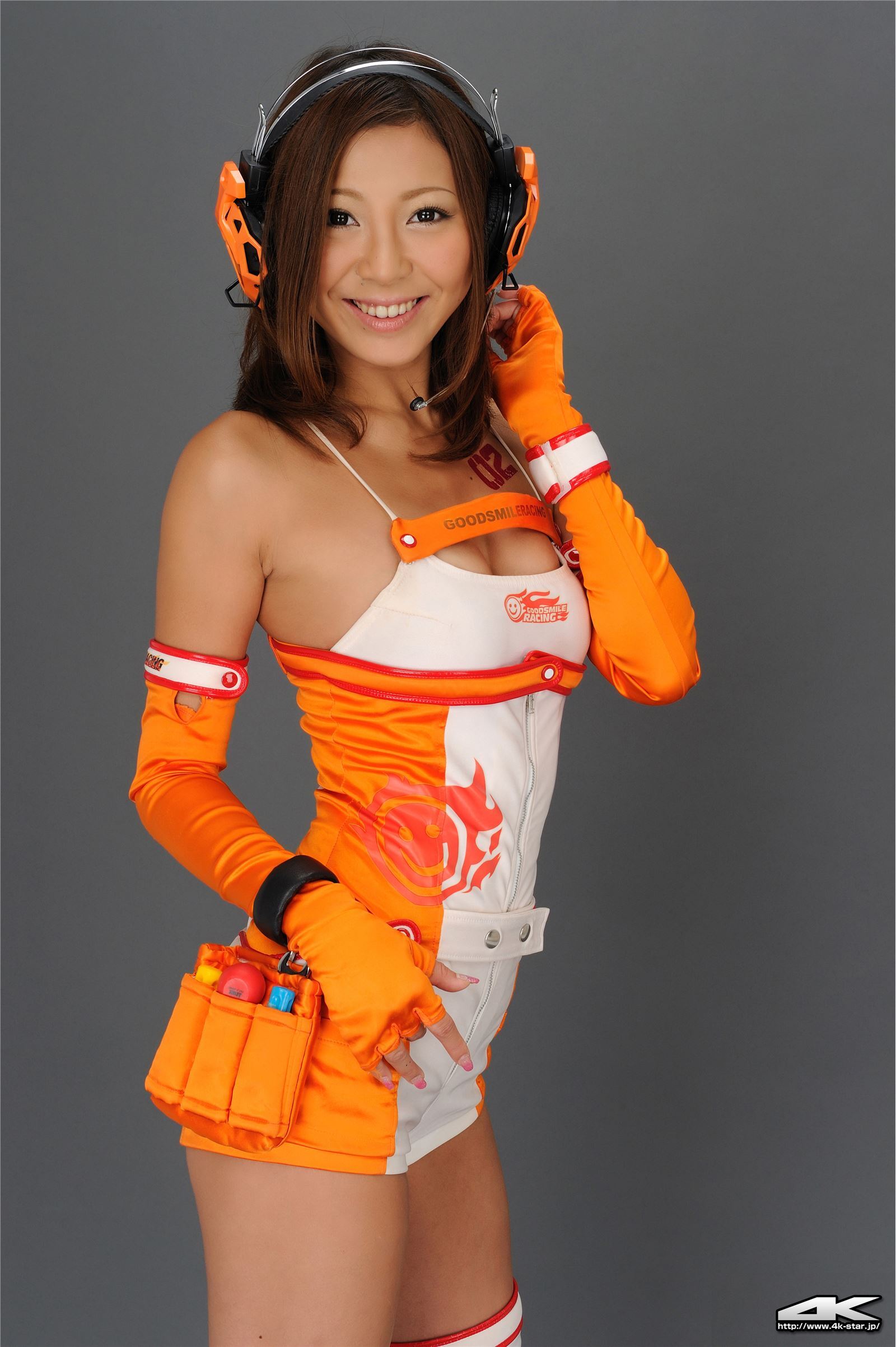 [4K-STAR]2016.06.06 NO.590 Ayami [MixerPorters]