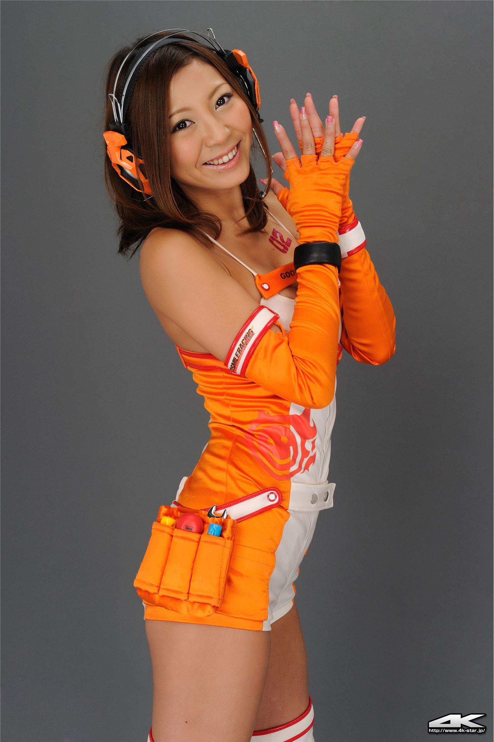 [4K-STAR]2016.06.06 NO.590 Ayami [MixerPorters]