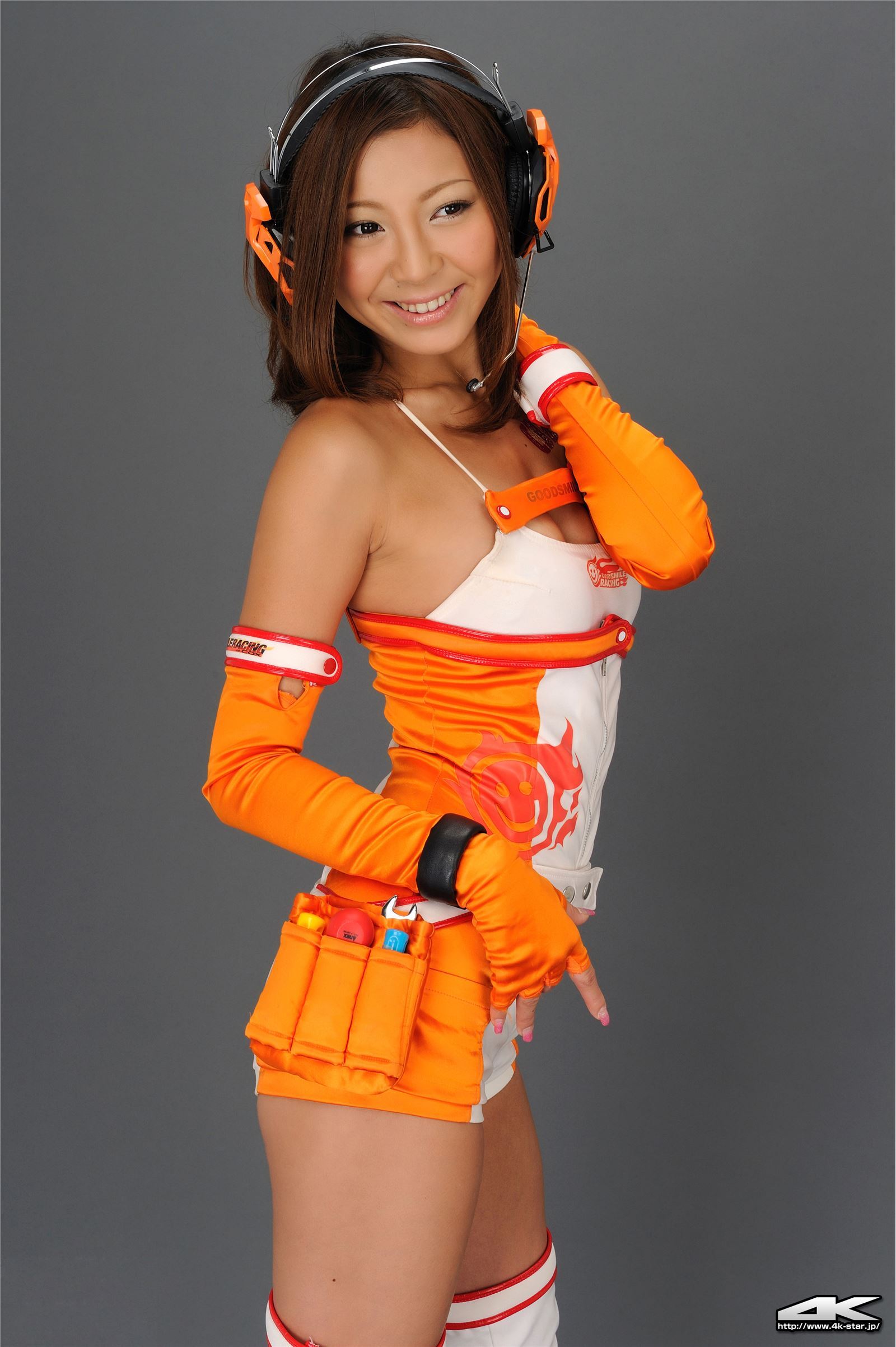 [4K-STAR]2016.06.06 NO.590 Ayami [MixerPorters]