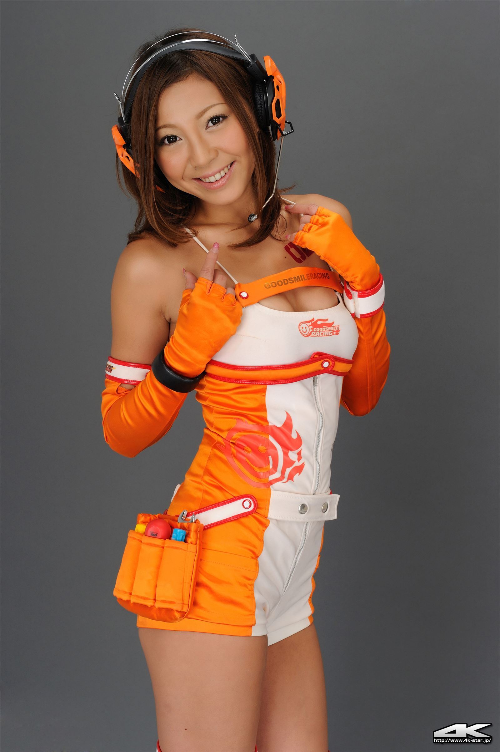 [4K-STAR]2016.06.06 NO.590 Ayami [MixerPorters]