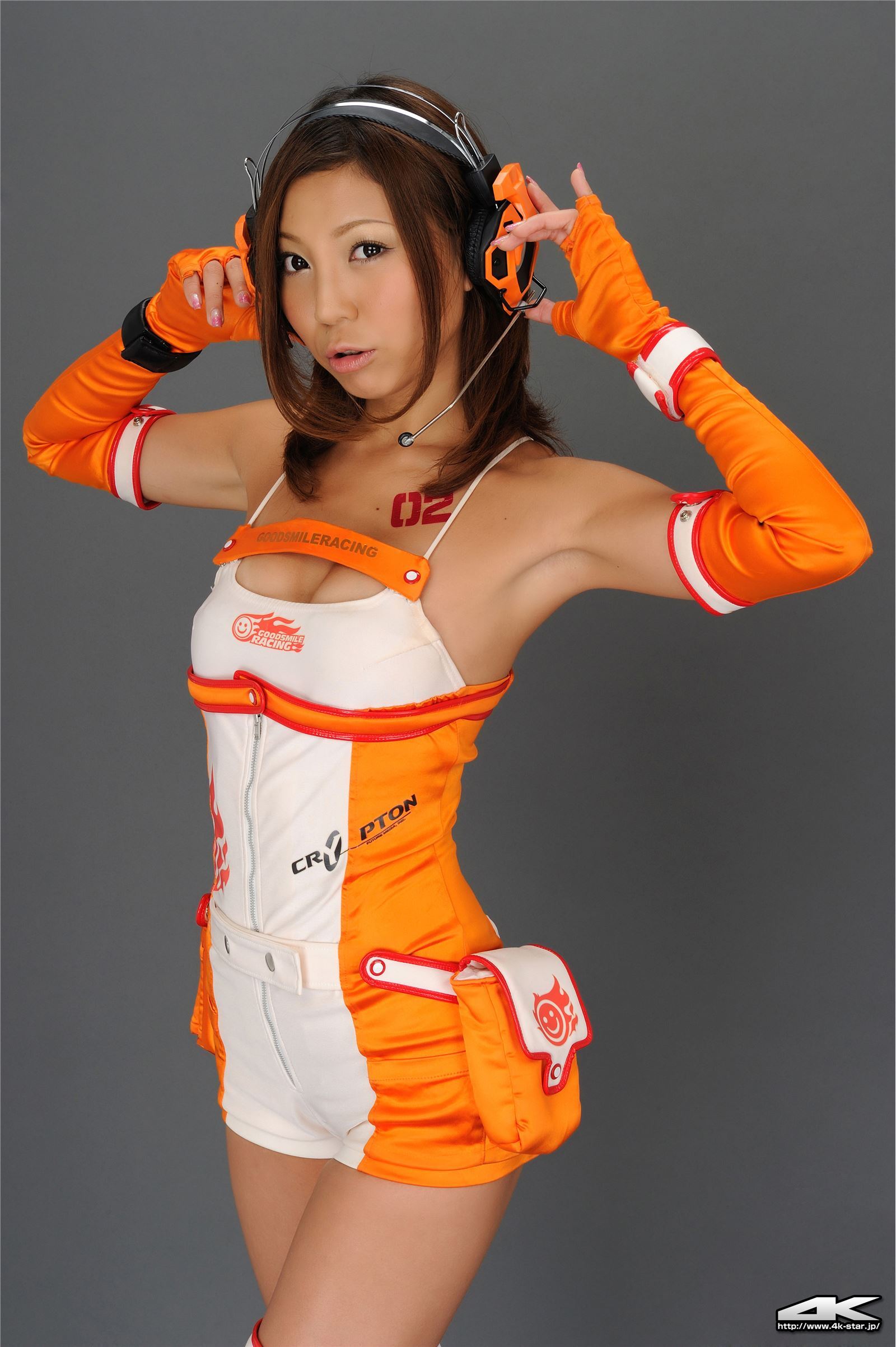 [4K-STAR]2016.06.06 NO.590 Ayami [MixerPorters]