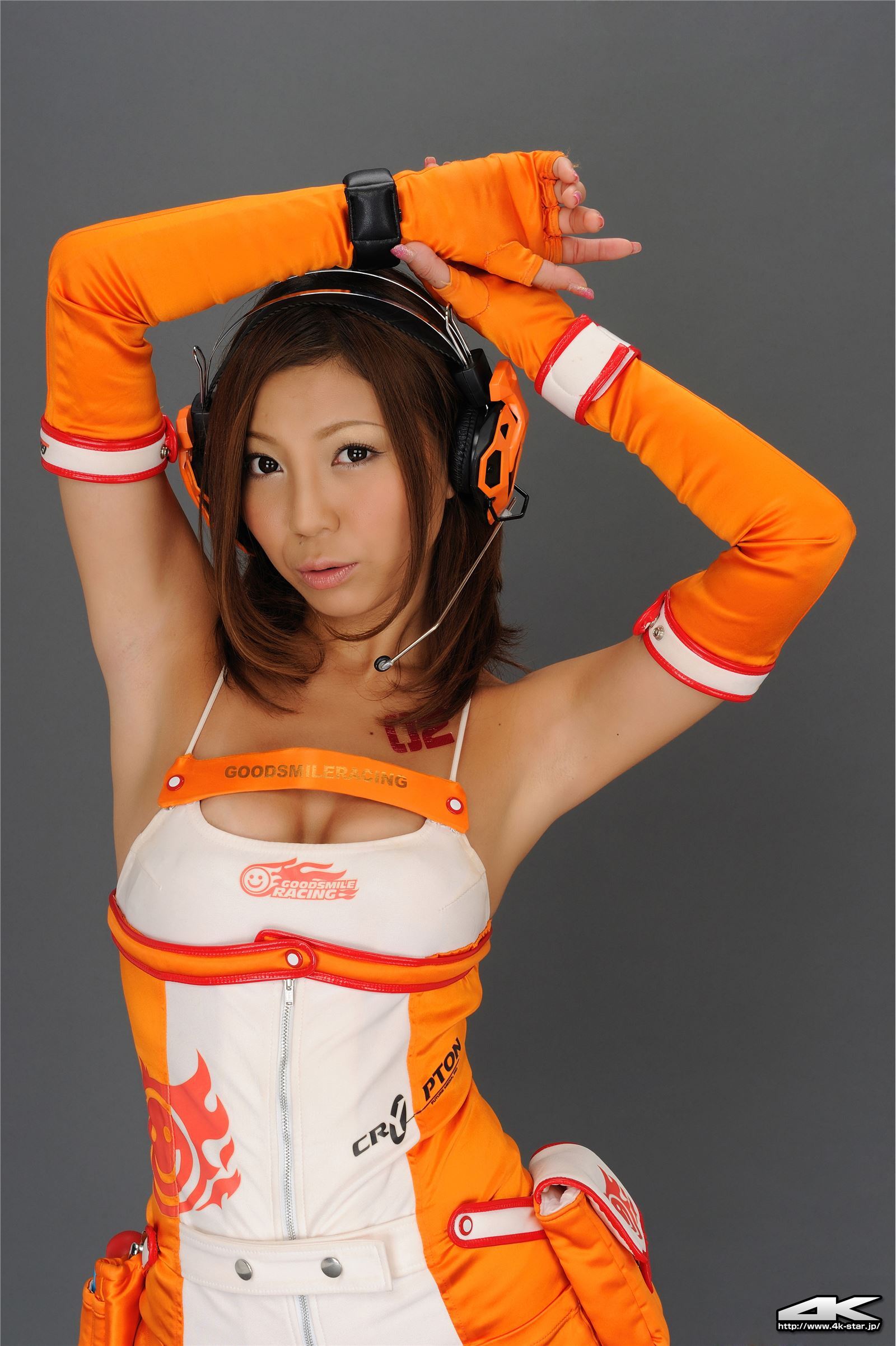 [4K-STAR]2016.06.06 NO.590 Ayami [MixerPorters]