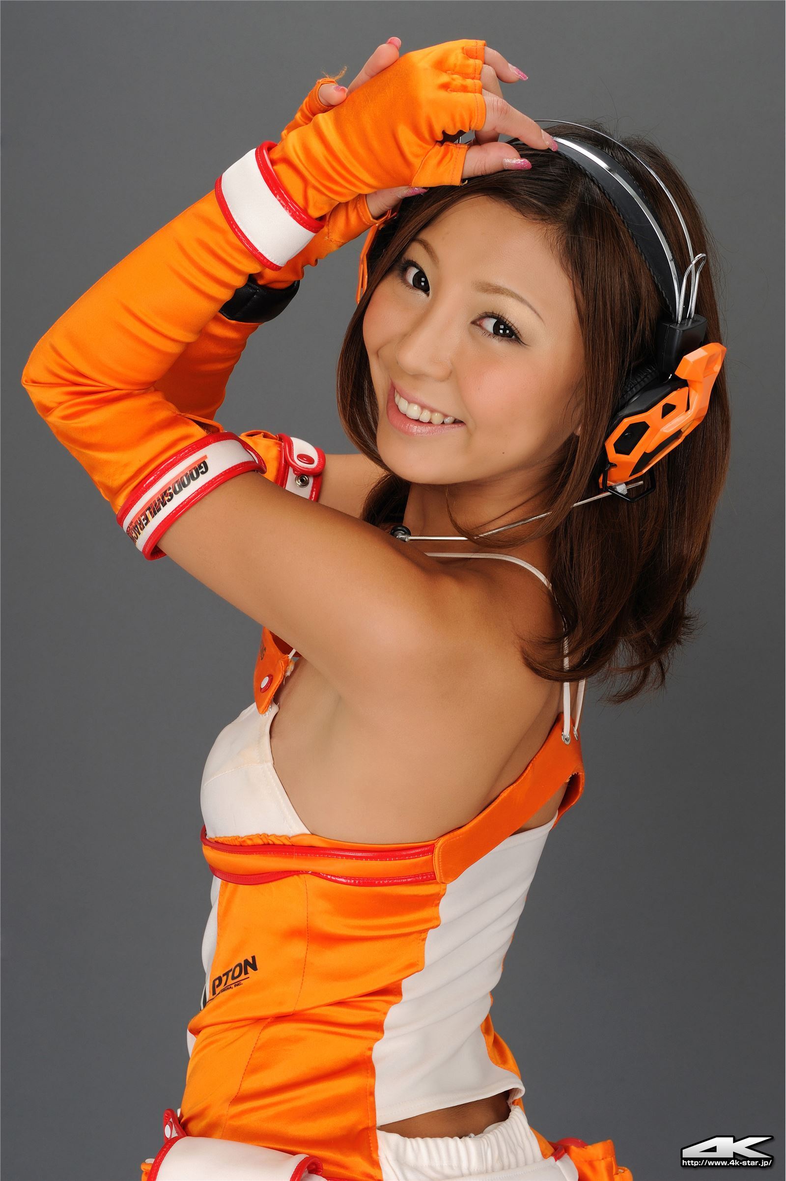 [4K-STAR]2016.06.06 NO.590 Ayami [MixerPorters]