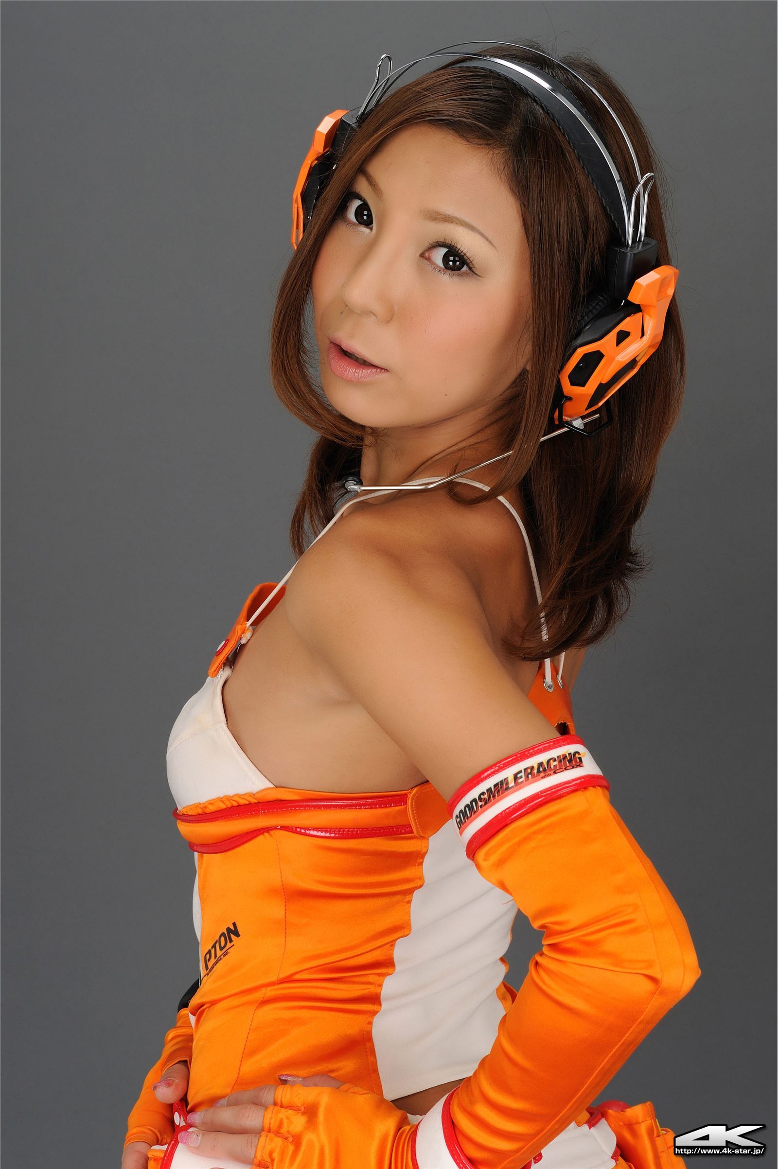 [4K-STAR]2016.06.06 NO.590 Ayami [MixerPorters]