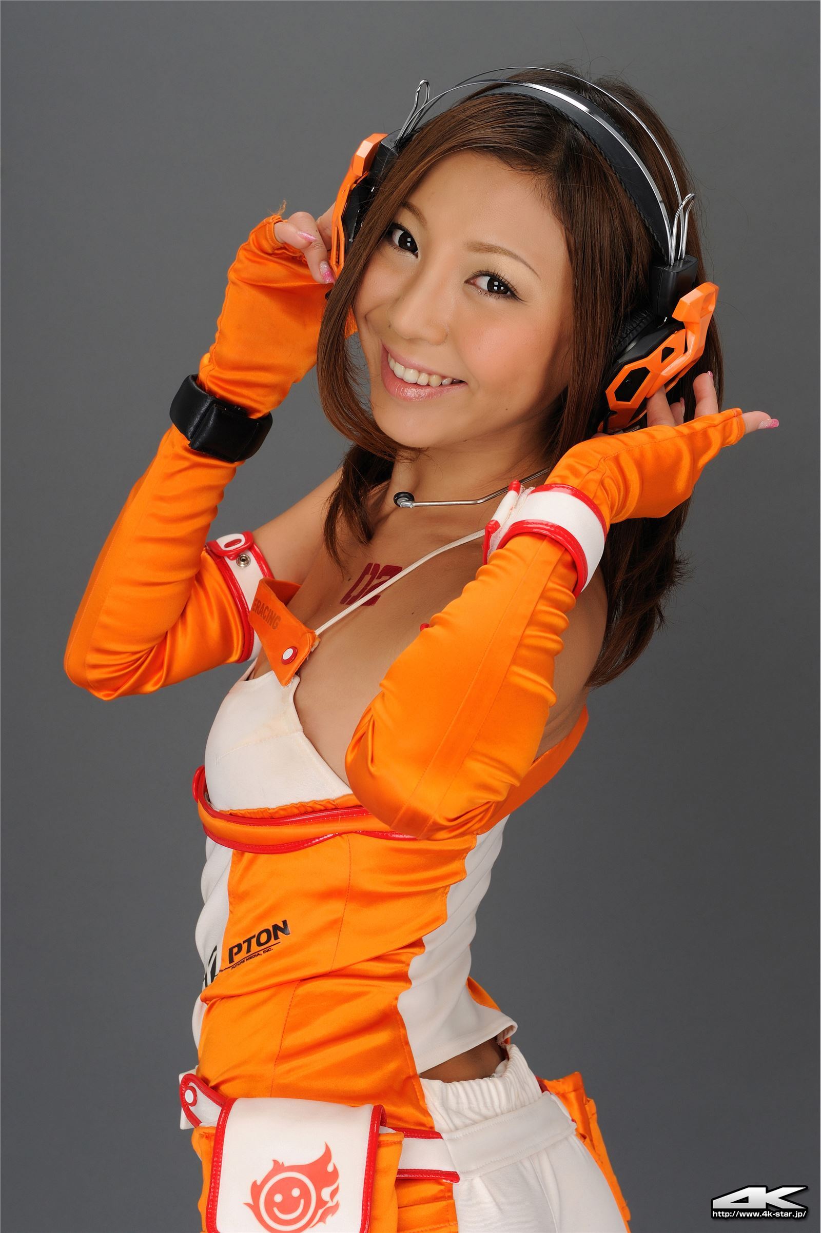 [4K-STAR]2016.06.06 NO.590 Ayami [MixerPorters]