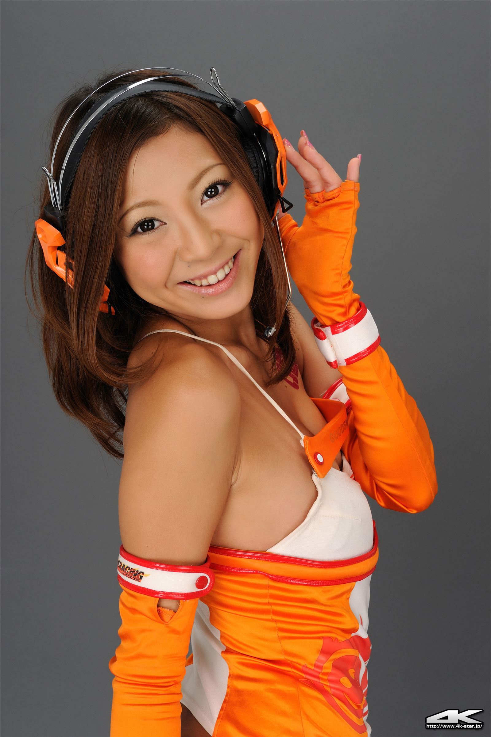 [4K-STAR]2016.06.06 NO.590 Ayami [MixerPorters]