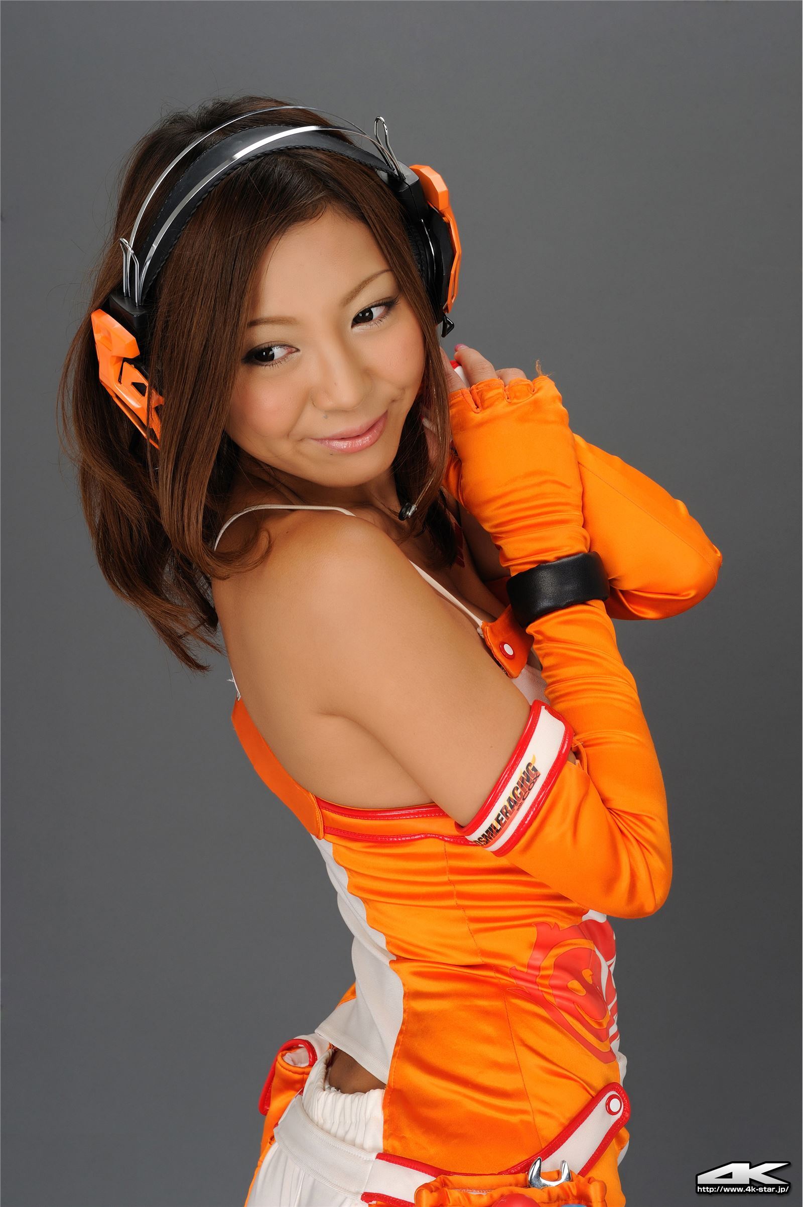 [4K-STAR]2016.06.06 NO.590 Ayami [MixerPorters]