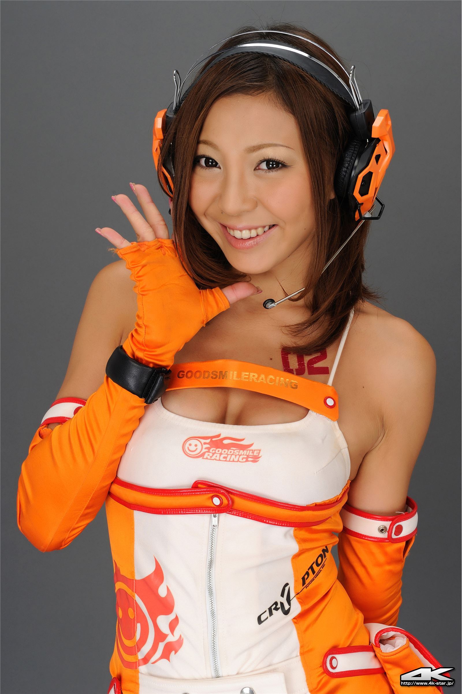 [4K-STAR]2016.06.06 NO.590 Ayami [MixerPorters]