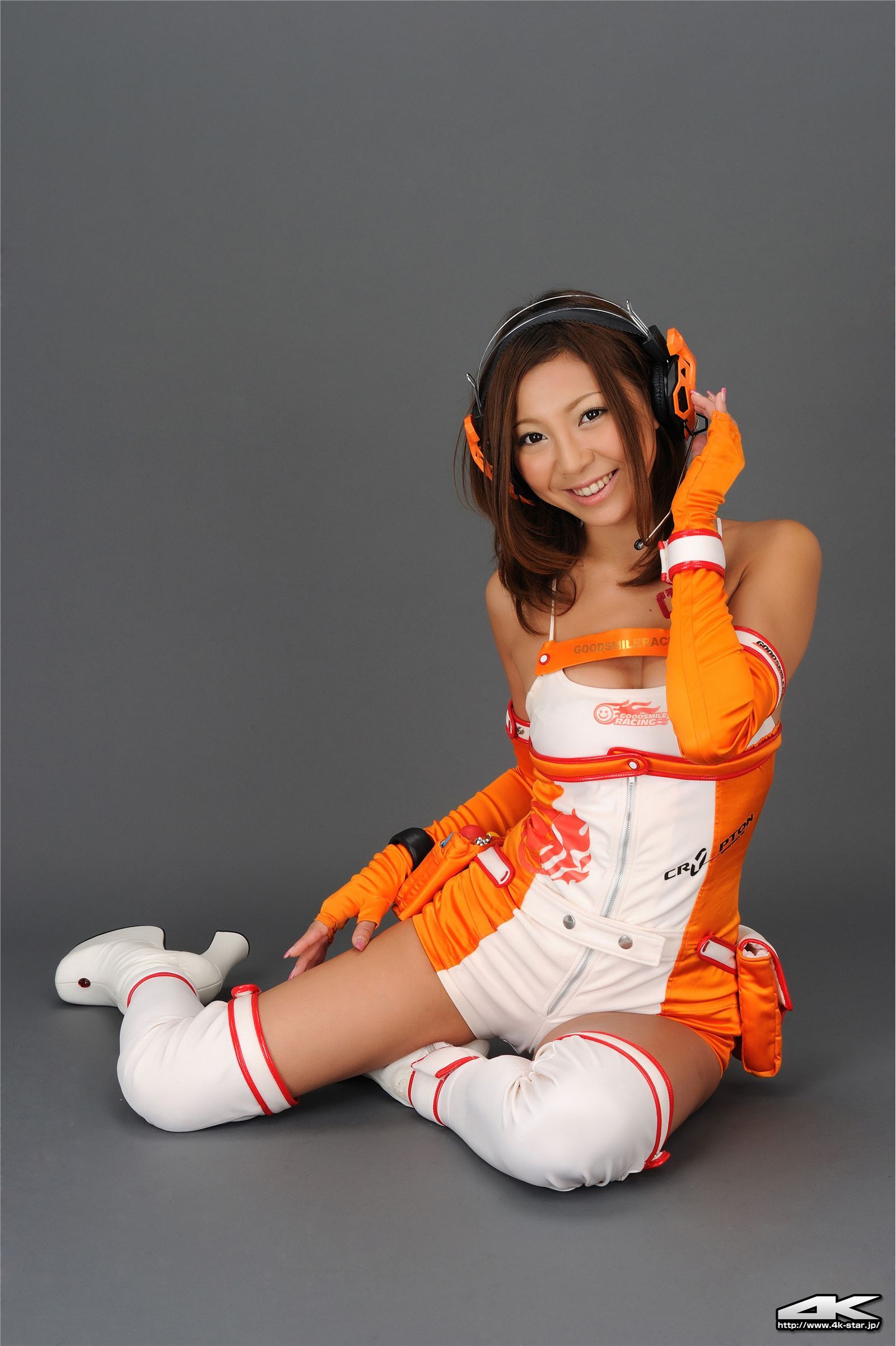 [4K-STAR]2016.06.06 NO.590 Ayami [MixerPorters]