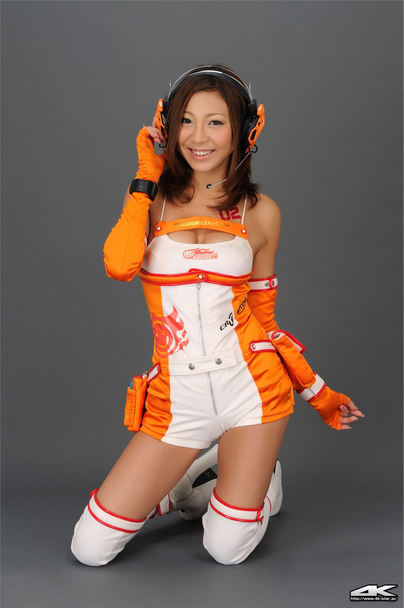 [4K-STAR]2016.06.06 NO.590 Ayami [MixerPorters]