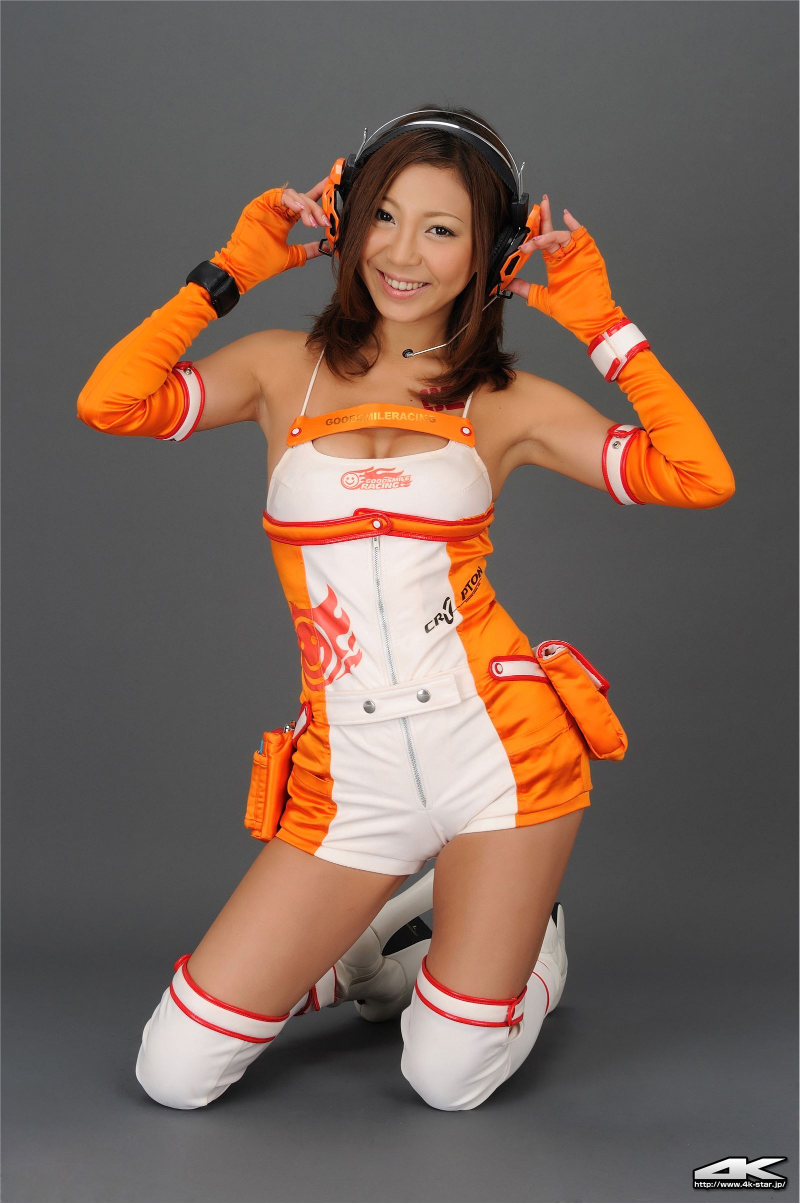 [4K-STAR]2016.06.06 NO.590 Ayami [MixerPorters]