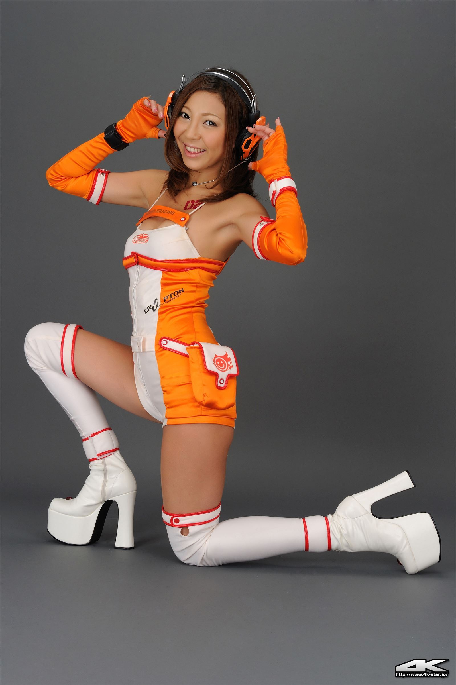 [4K-STAR]2016.06.06 NO.590 Ayami [MixerPorters]