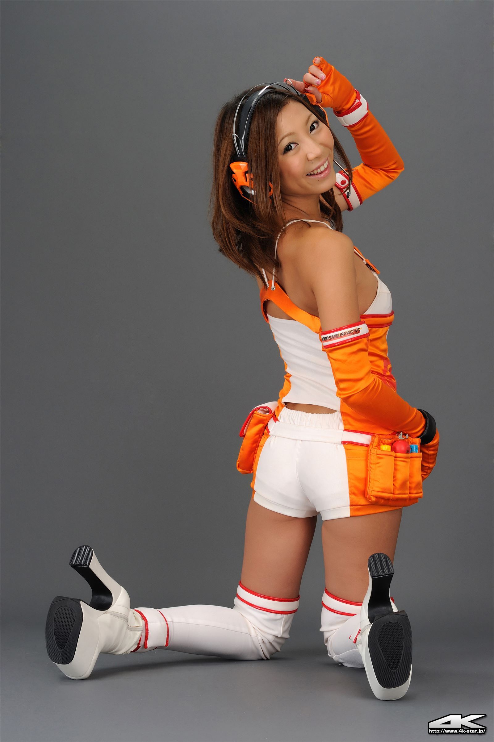 [4K-STAR]2016.06.06 NO.590 Ayami [MixerPorters]