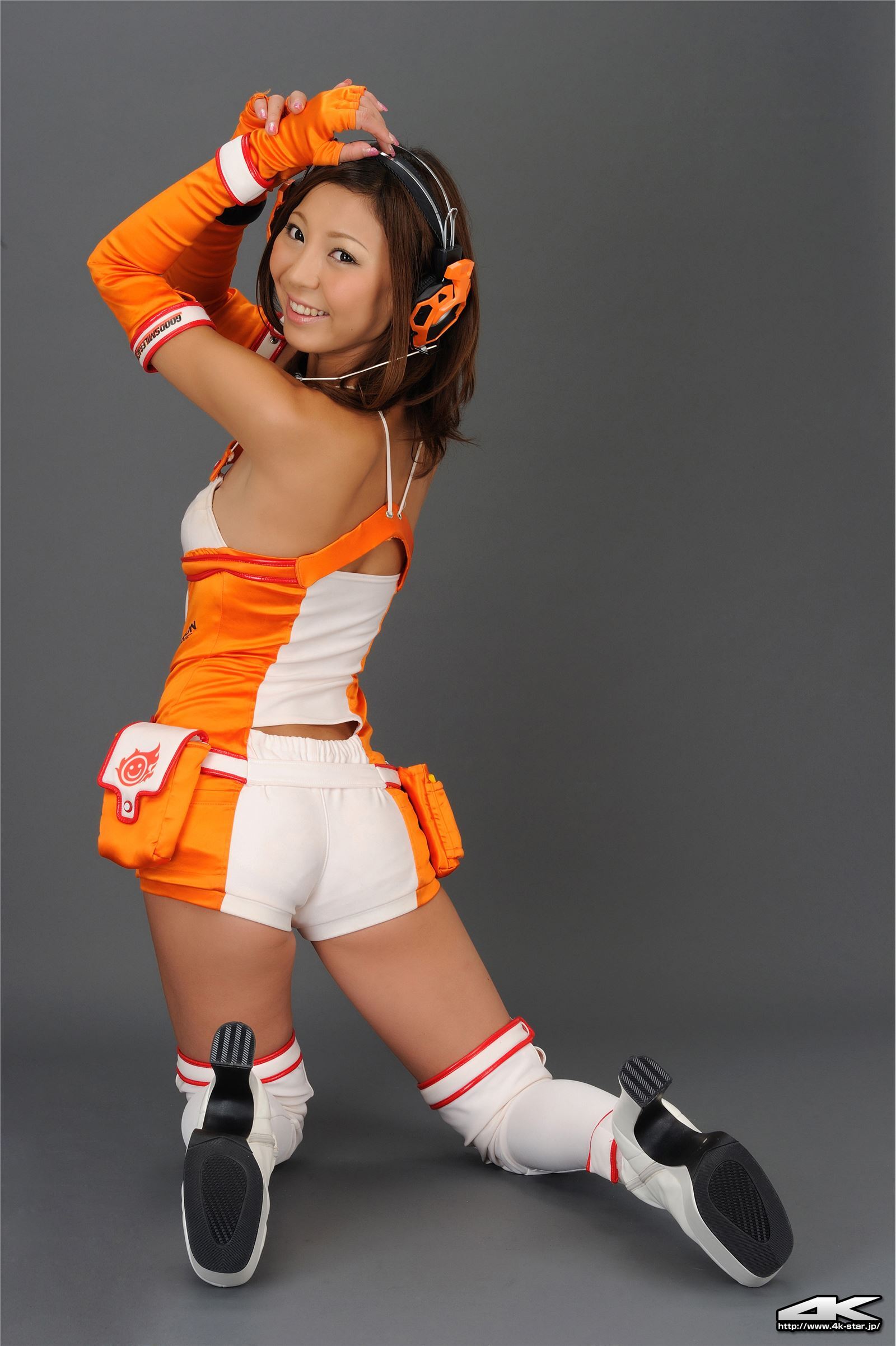 [4K-STAR]2016.06.06 NO.590 Ayami [MixerPorters]