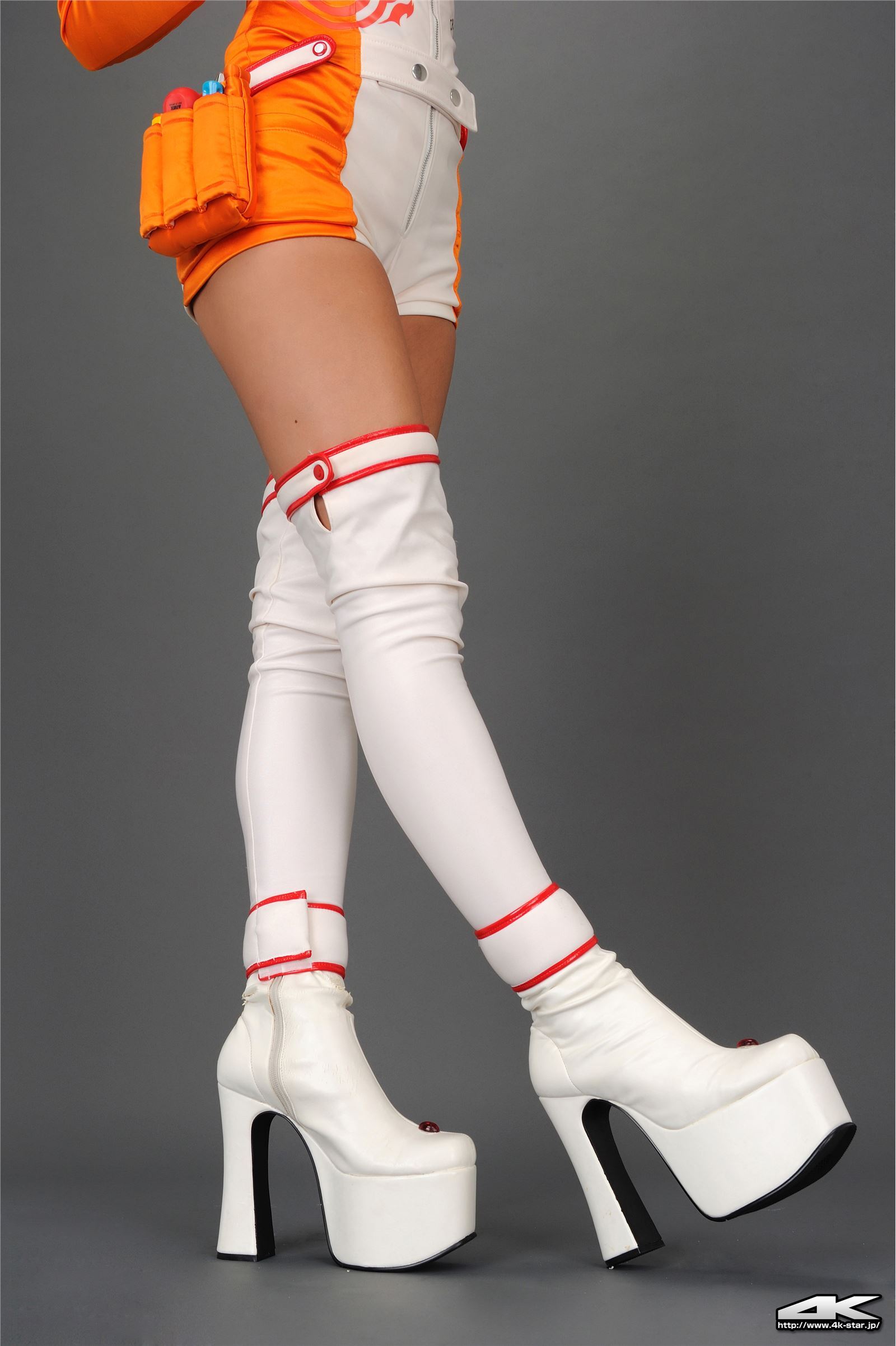 [4K-STAR]2016.06.06 NO.590 Ayami [MixerPorters]