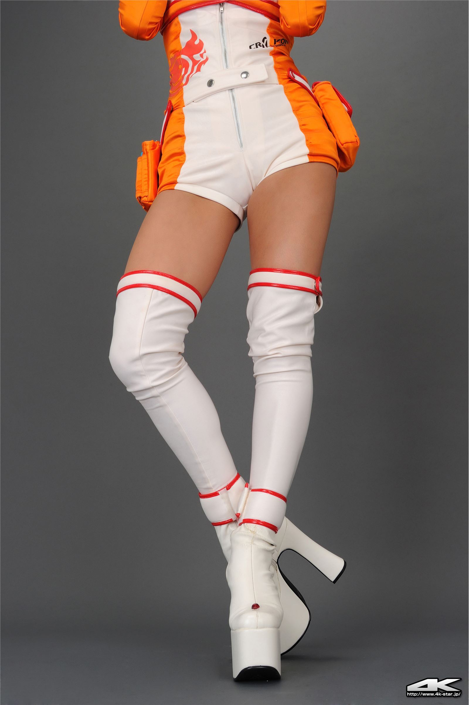 [4K-STAR]2016.06.06 NO.590 Ayami [MixerPorters]