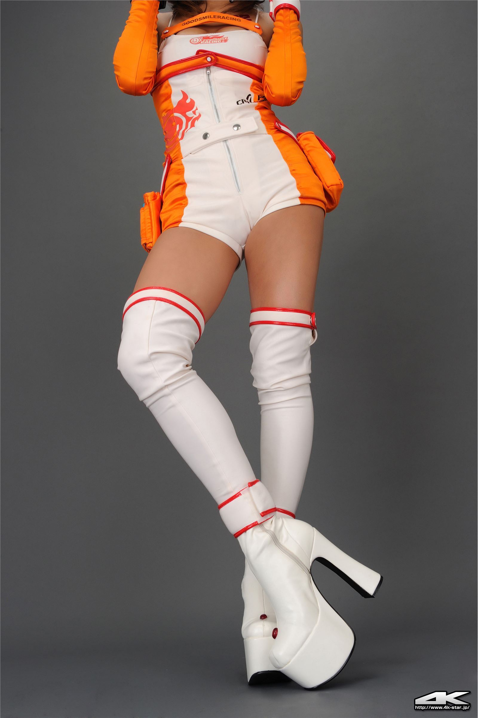 [4K-STAR]2016.06.06 NO.590 Ayami [MixerPorters]