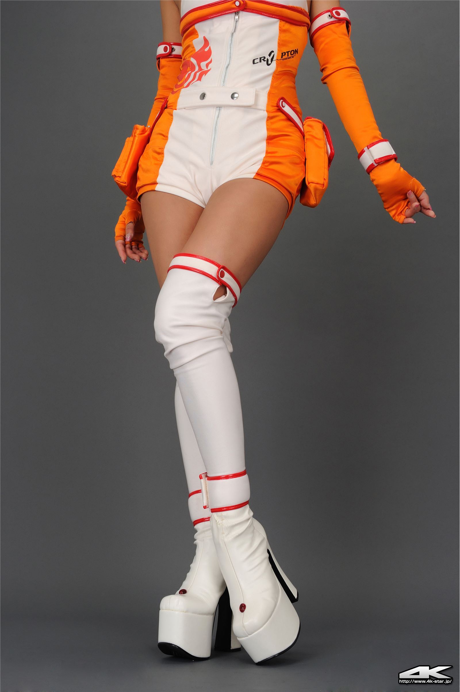 [4K-STAR]2016.06.06 NO.590 Ayami [MixerPorters]