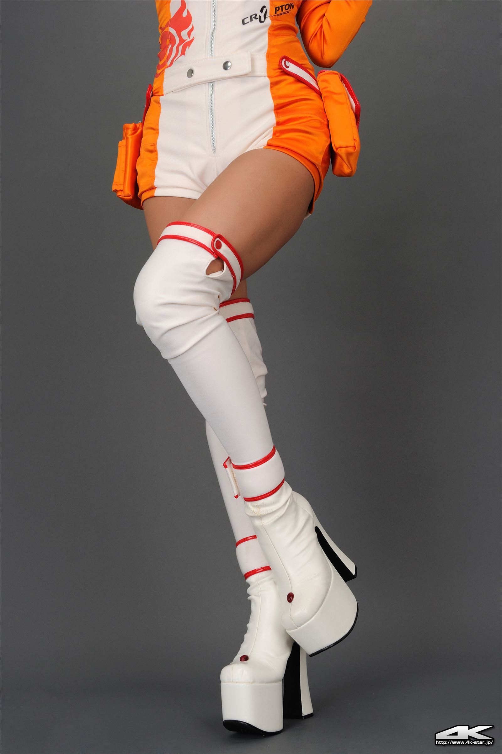 [4K-STAR]2016.06.06 NO.590 Ayami [MixerPorters]