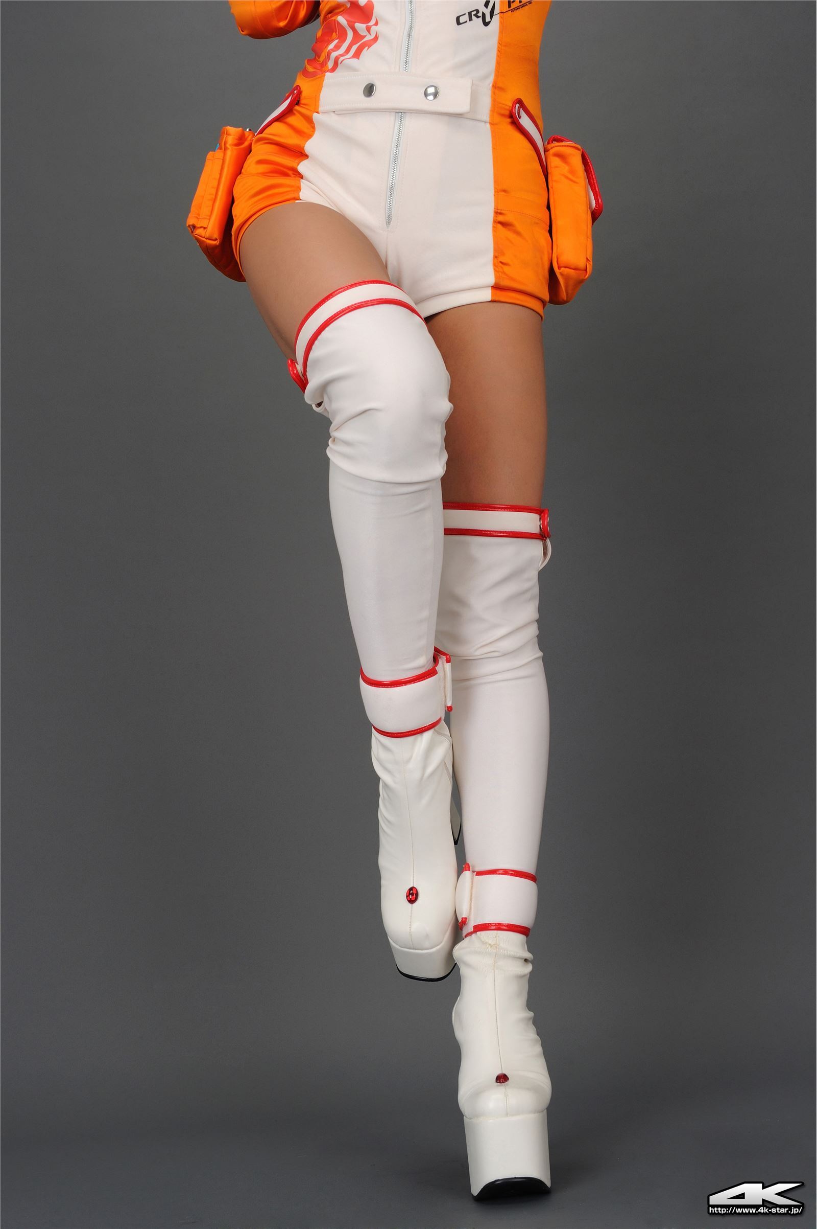 [4K-STAR]2016.06.06 NO.590 Ayami [MixerPorters]