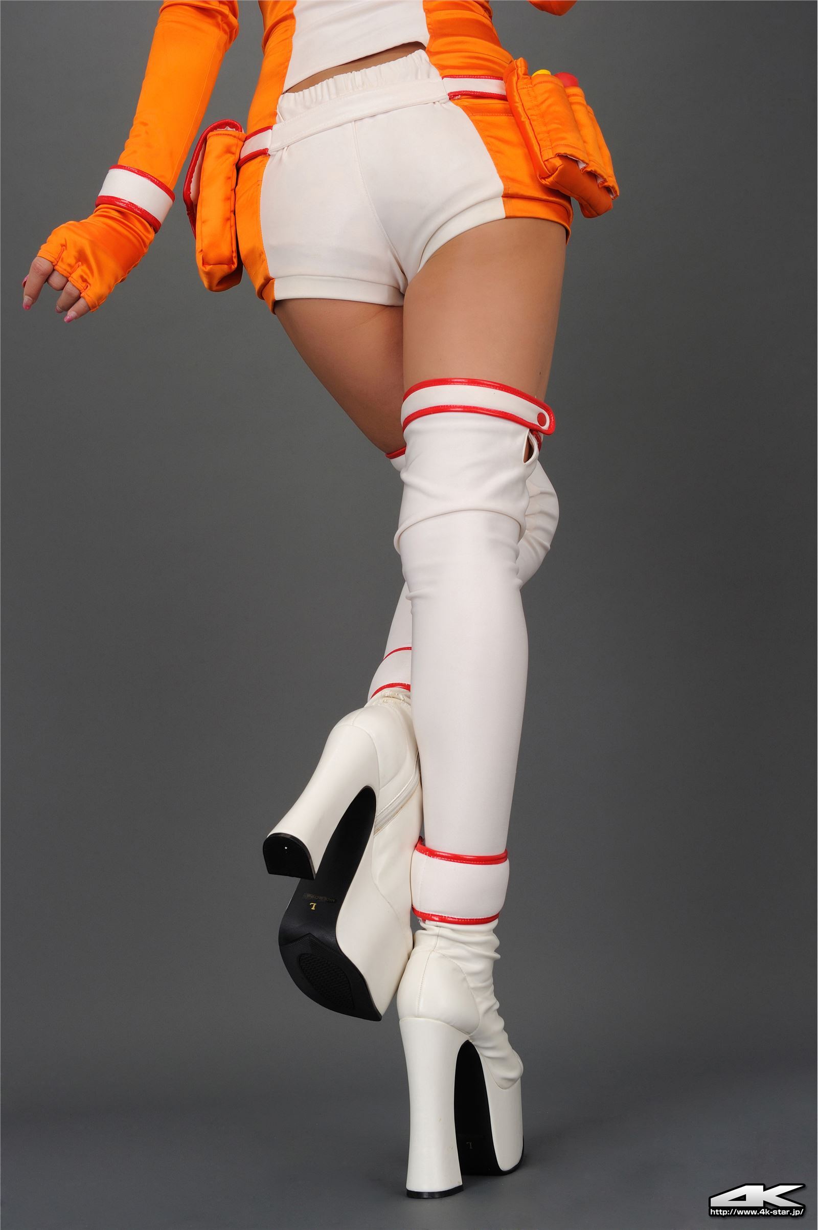 [4K-STAR]2016.06.06 NO.590 Ayami [MixerPorters]