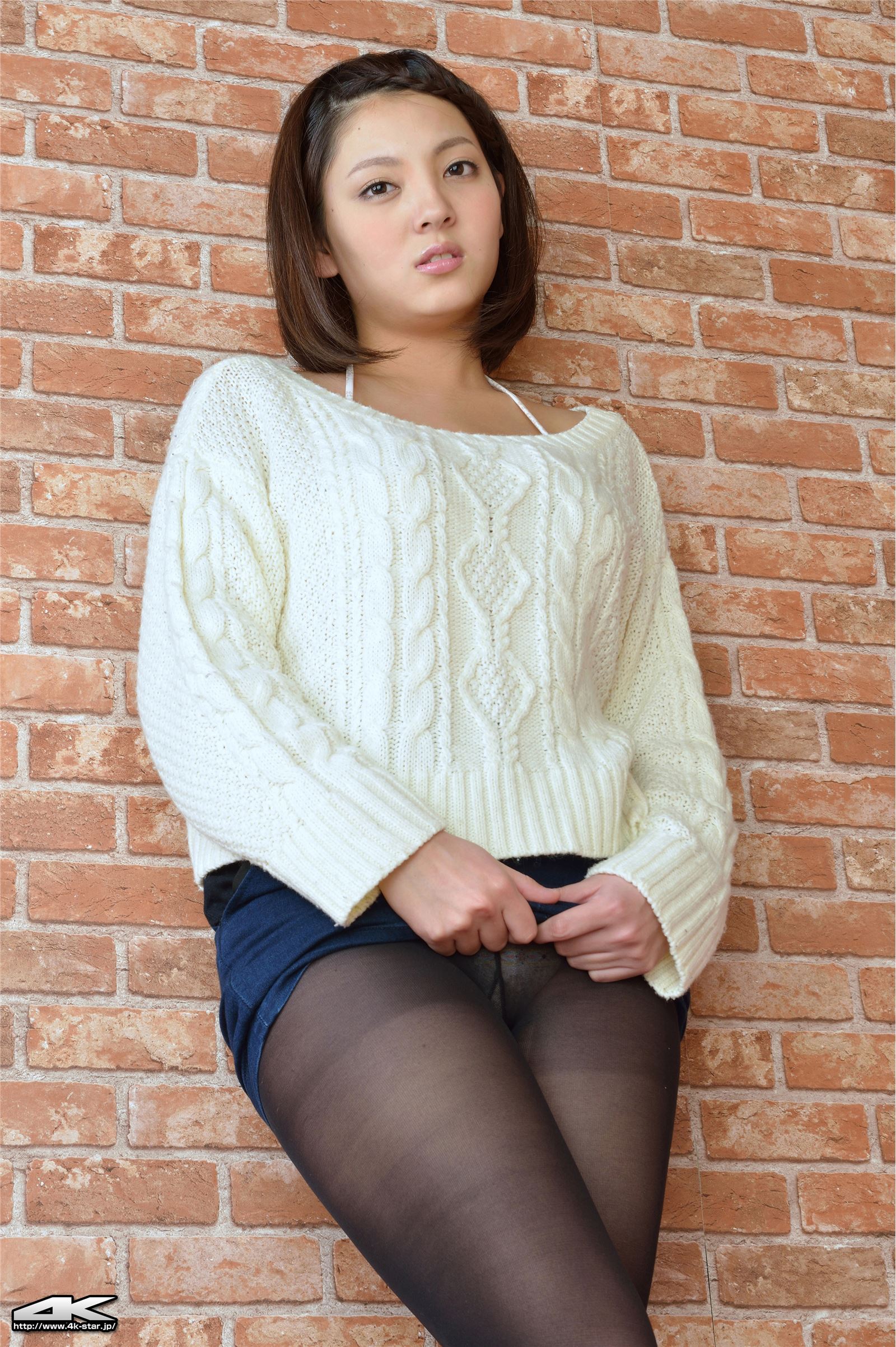 [4K-STAR]2016.06.08 NO.591 Anri Sakura [PlainClothes]