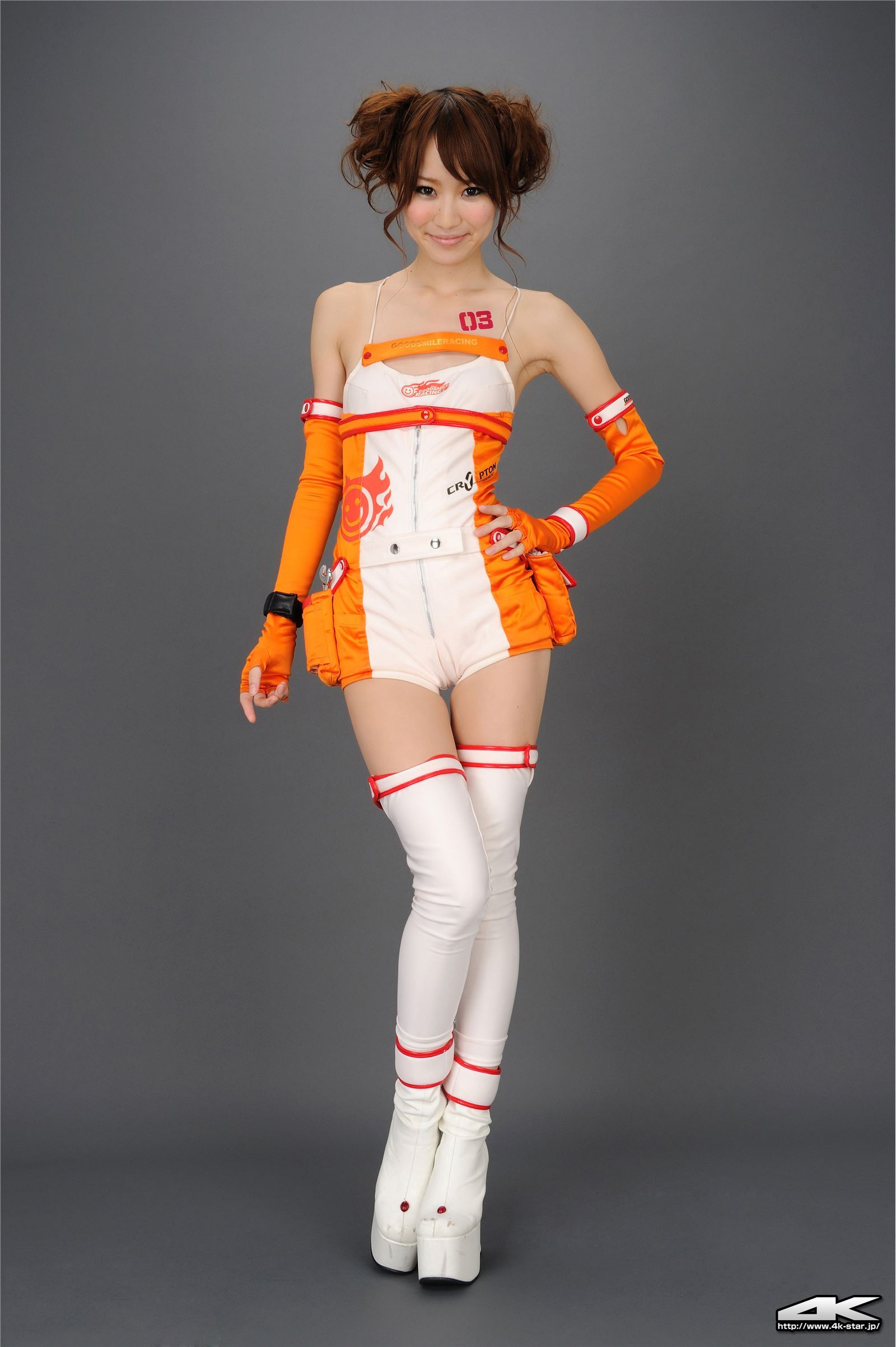 [4K-STAR]2016.06.08 NO.592 Shihomi Ogoshi [MixerPorters]