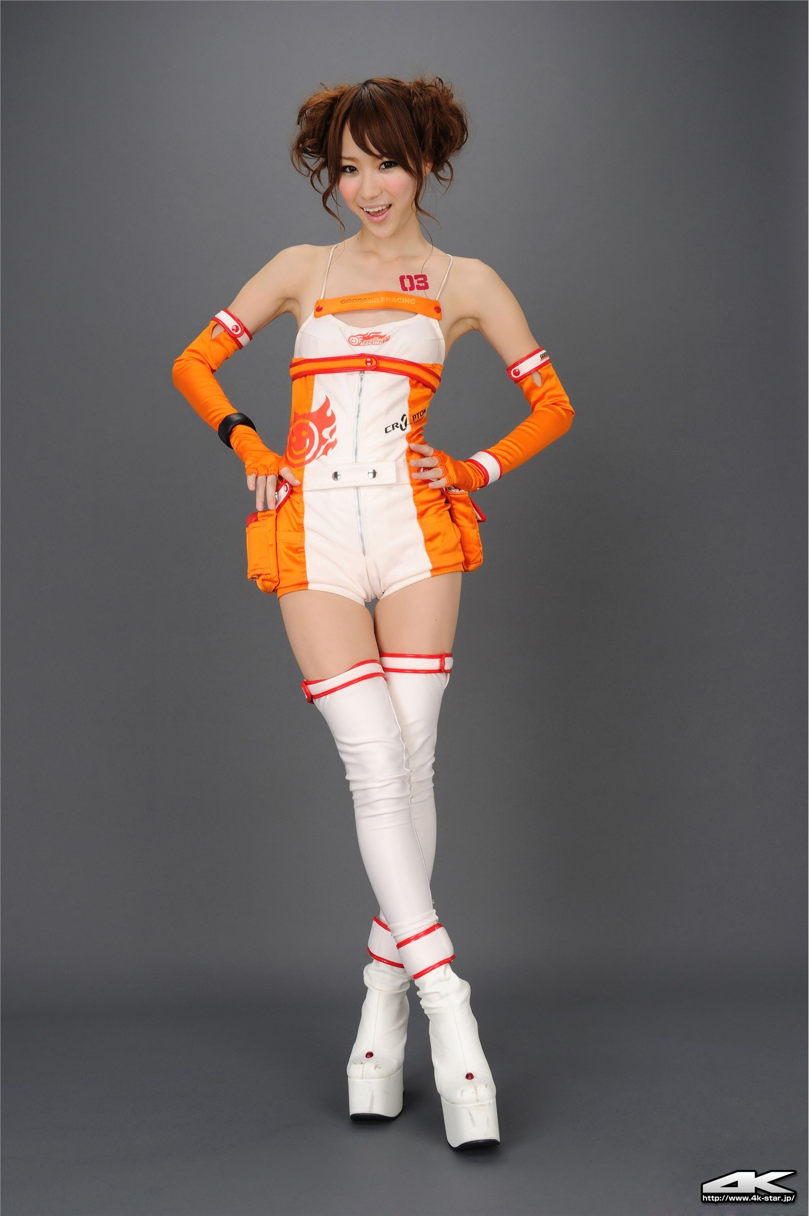 [4K-STAR]2016.06.08 NO.592 Shihomi Ogoshi [MixerPorters]