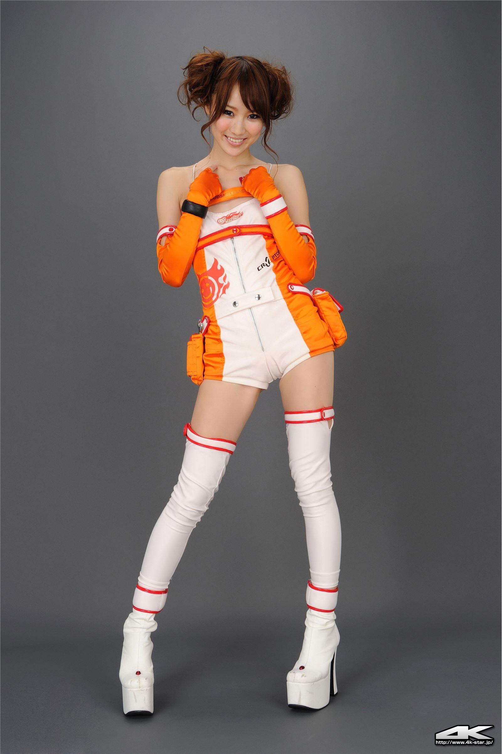 [4K-STAR]2016.06.08 NO.592 Shihomi Ogoshi [MixerPorters]