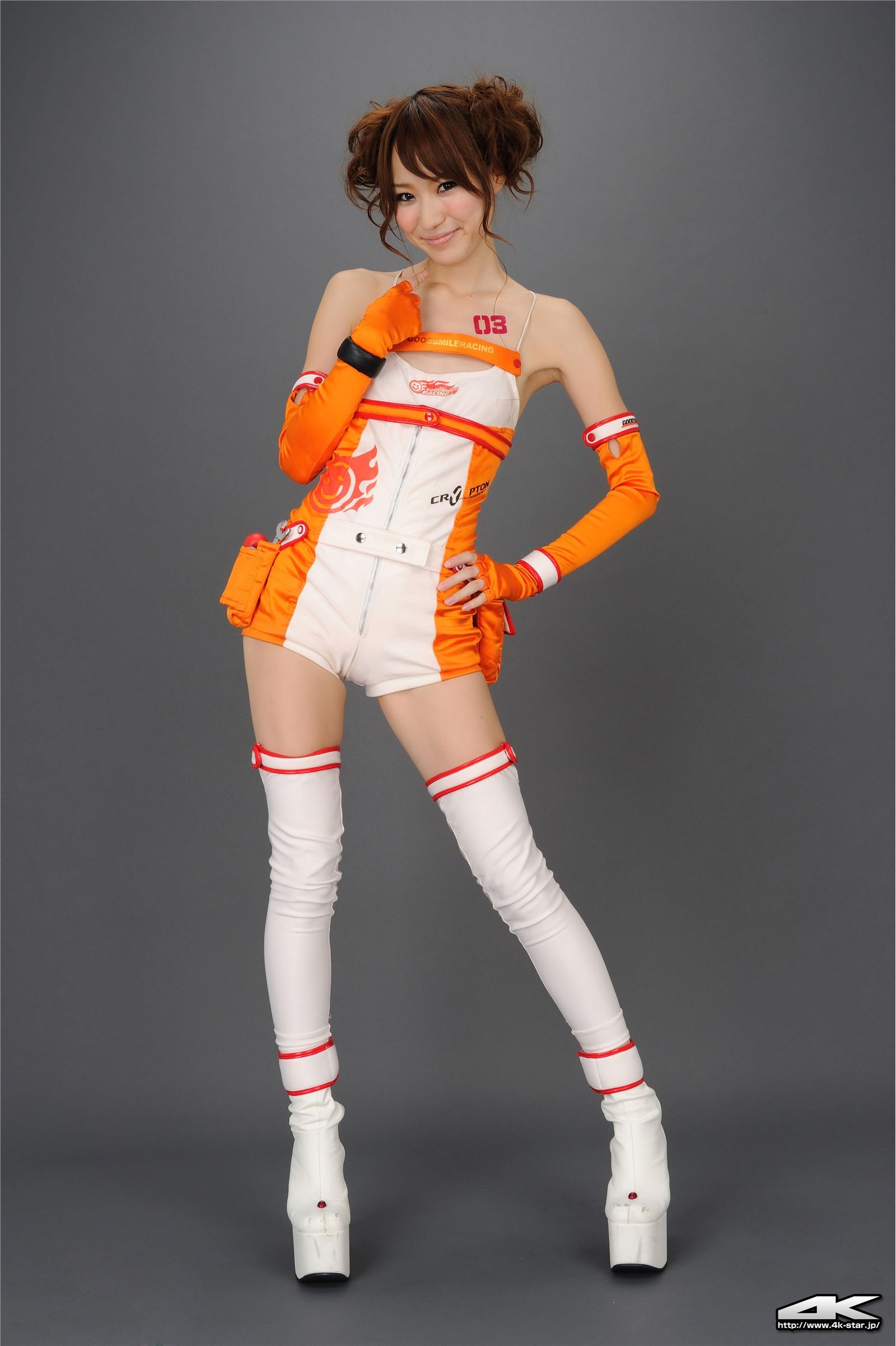 [4K-STAR]2016.06.08 NO.592 Shihomi Ogoshi [MixerPorters]