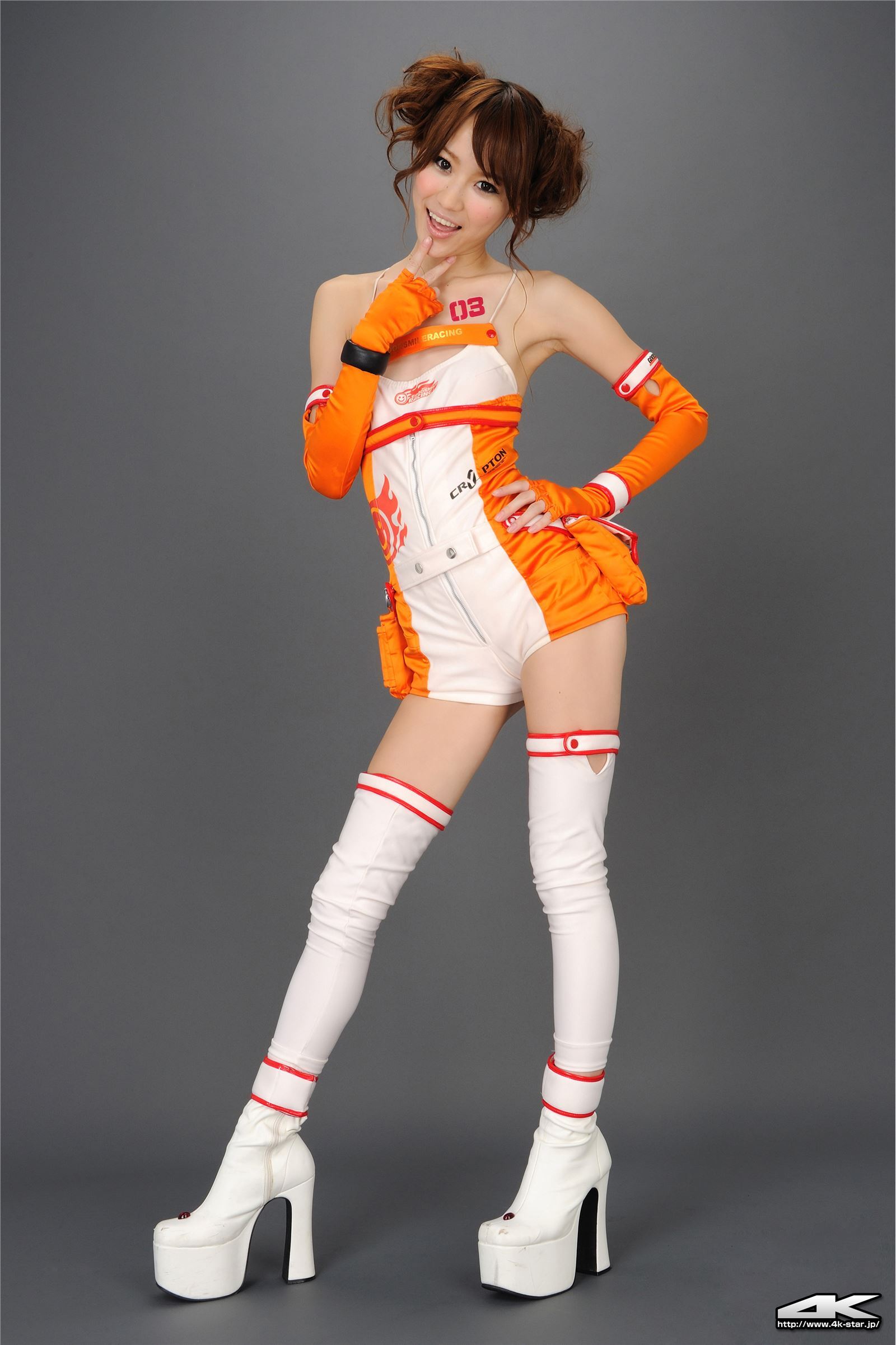 [4K-STAR]2016.06.08 NO.592 Shihomi Ogoshi [MixerPorters]