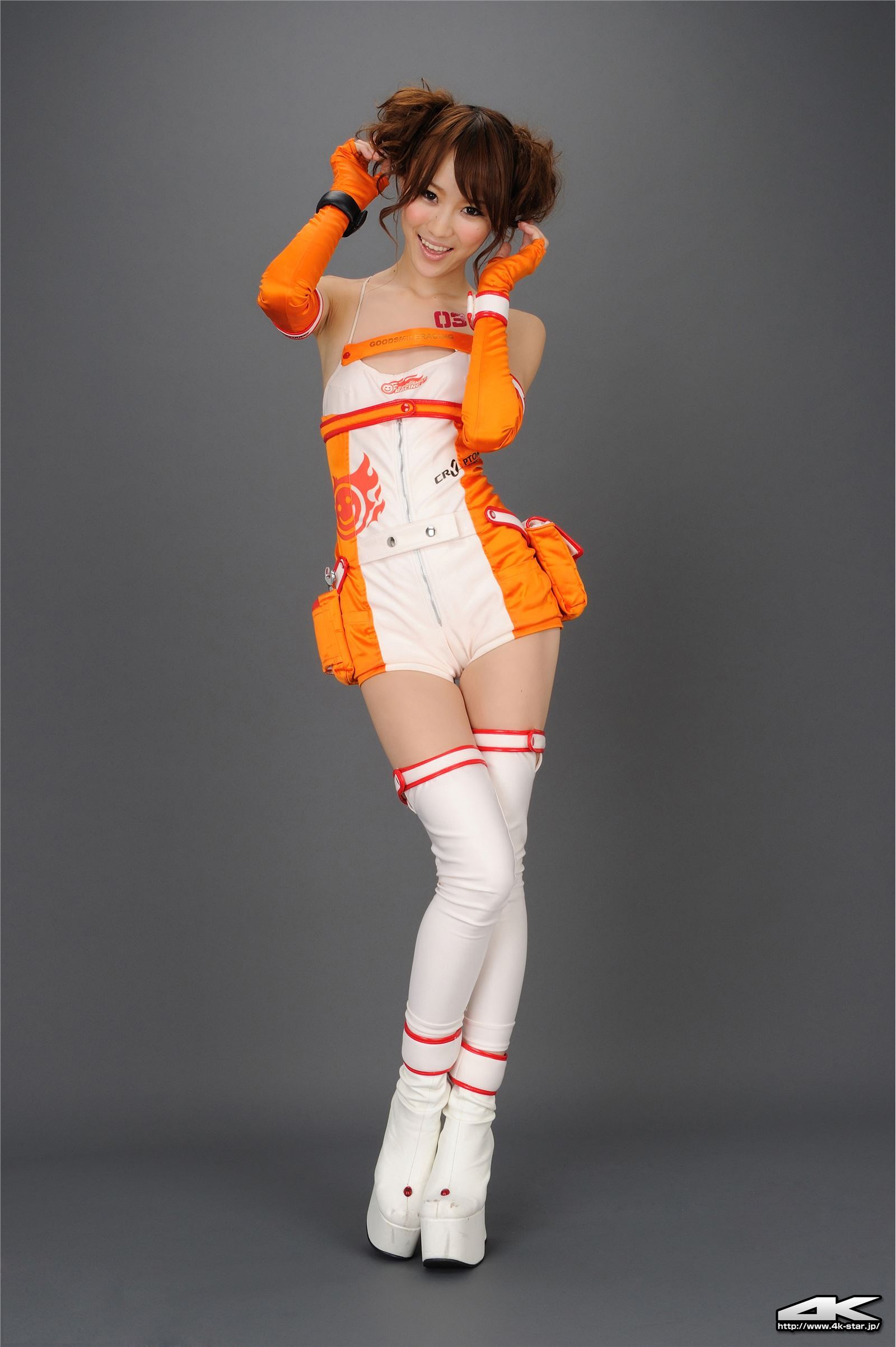 [4K-STAR]2016.06.08 NO.592 Shihomi Ogoshi [MixerPorters]