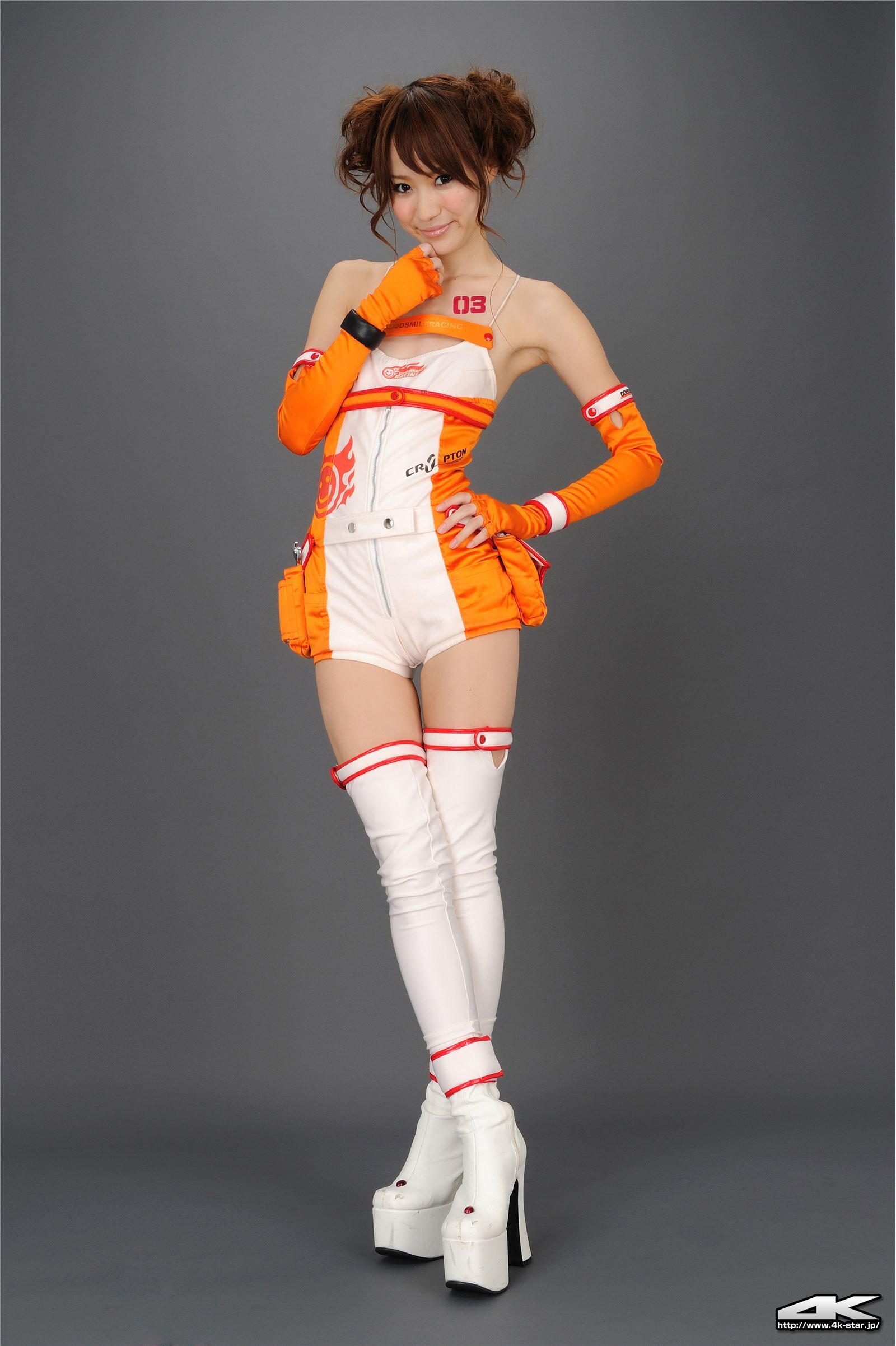 [4K-STAR]2016.06.08 NO.592 Shihomi Ogoshi [MixerPorters]