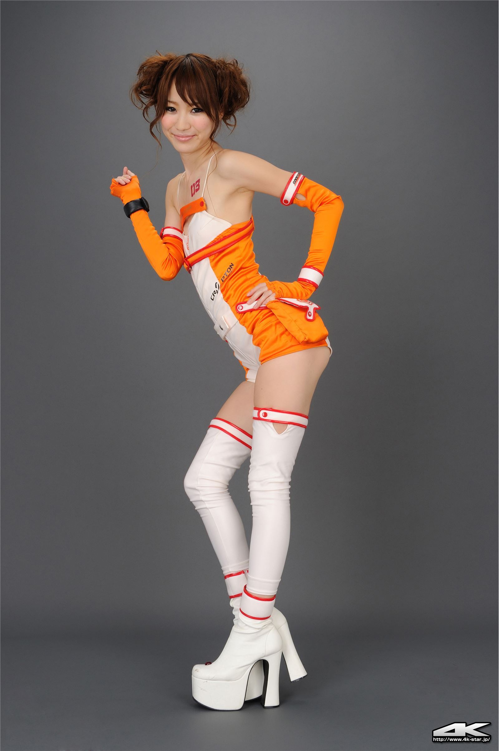 [4K-STAR]2016.06.08 NO.592 Shihomi Ogoshi [MixerPorters]