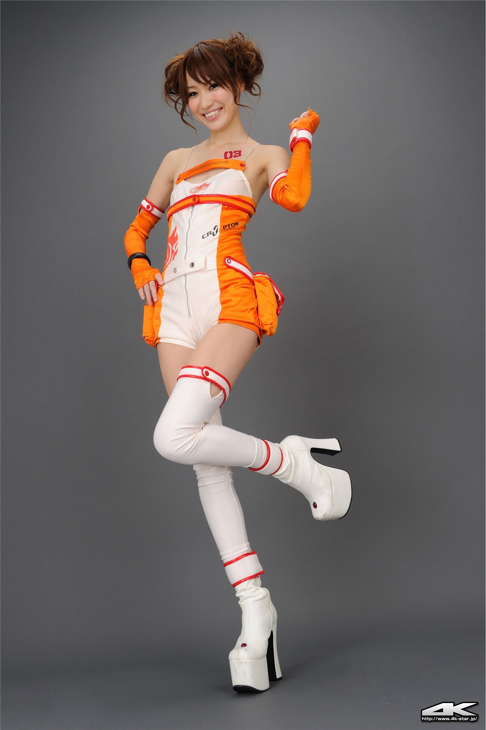 [4K-STAR]2016.06.08 NO.592 Shihomi Ogoshi [MixerPorters]