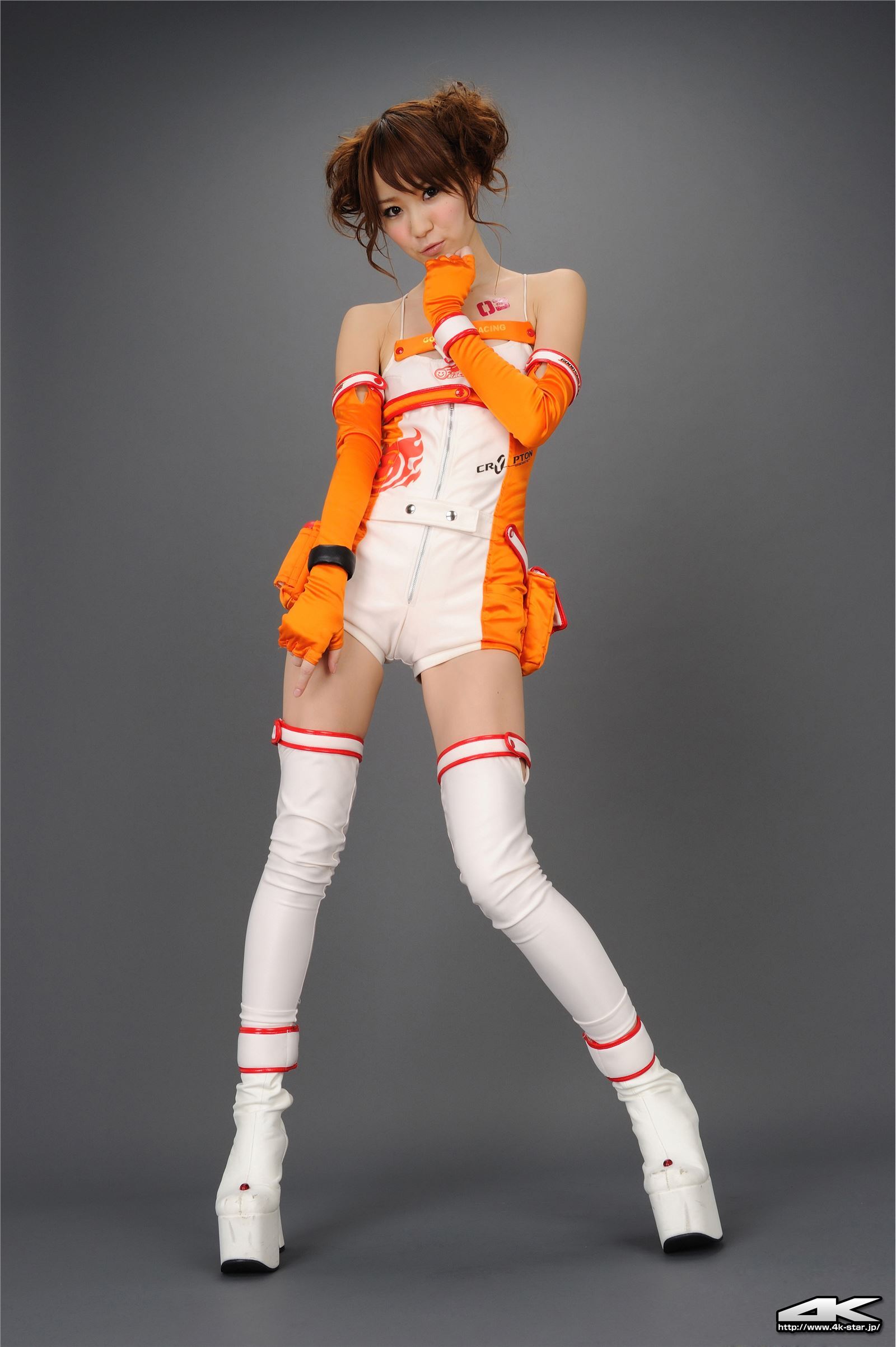 [4K-STAR]2016.06.08 NO.592 Shihomi Ogoshi [MixerPorters]