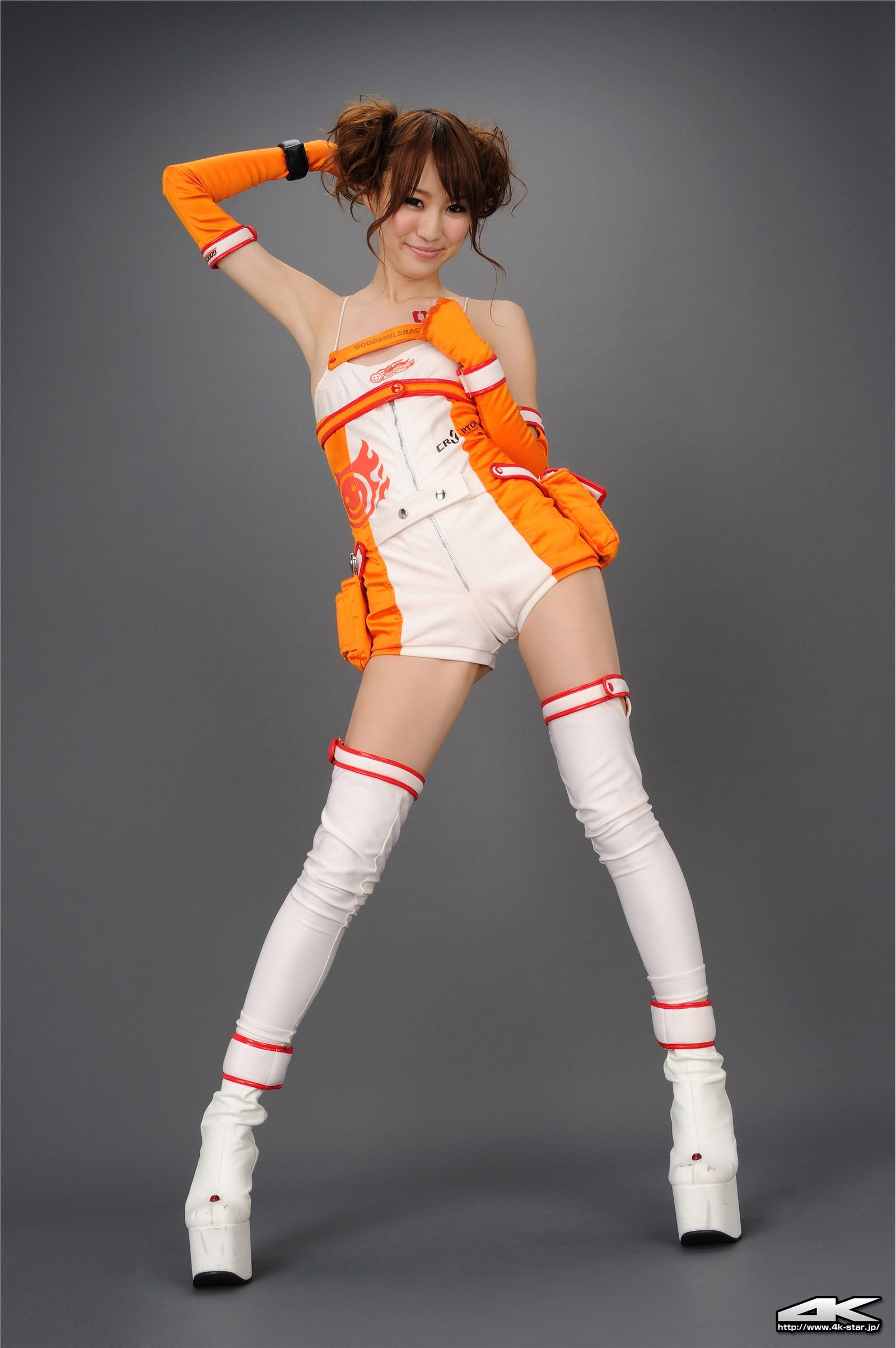 [4K-STAR]2016.06.08 NO.592 Shihomi Ogoshi [MixerPorters]