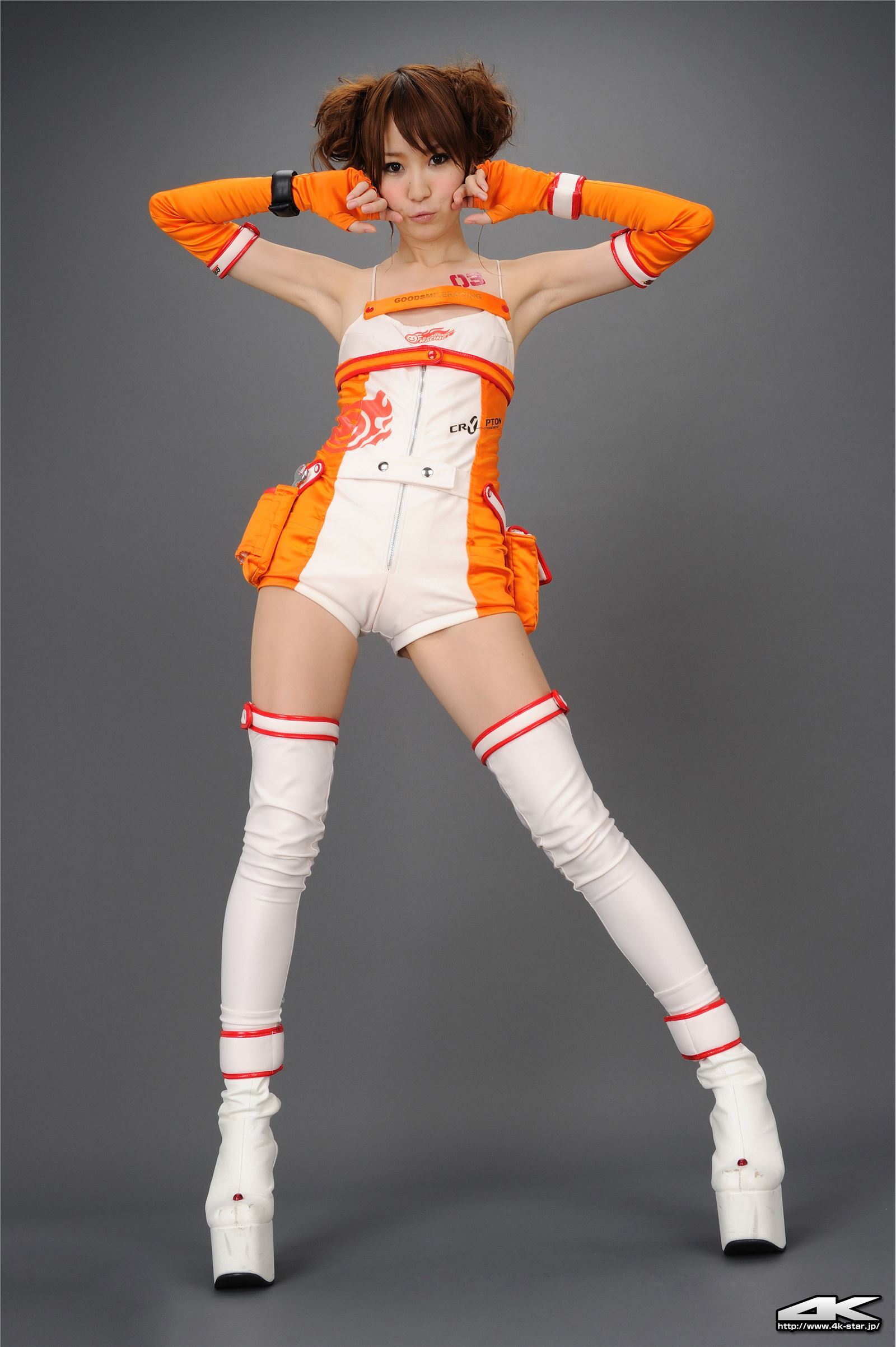 [4K-STAR]2016.06.08 NO.592 Shihomi Ogoshi [MixerPorters]