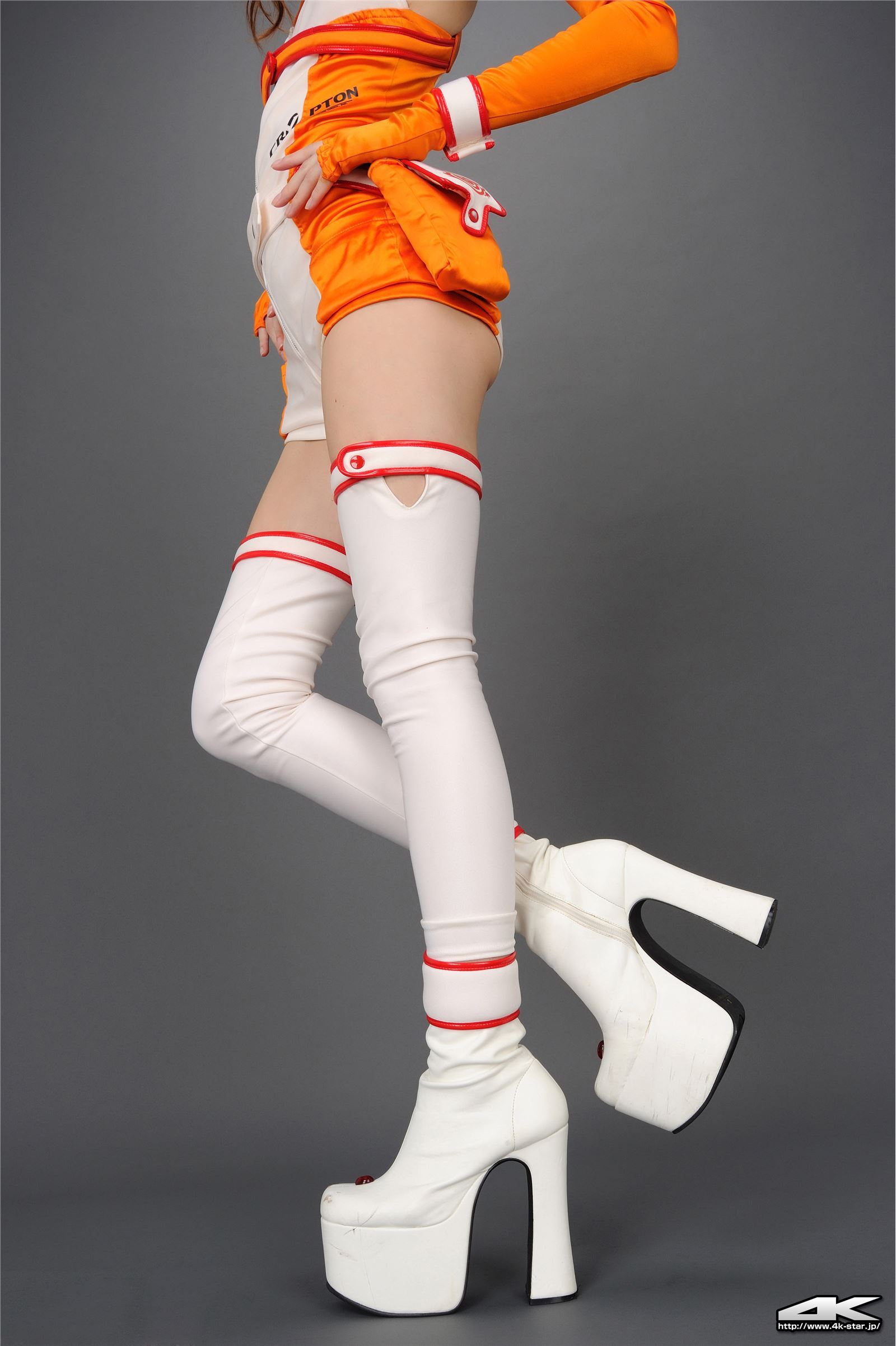 [4K-STAR]2016.06.08 NO.592 Shihomi Ogoshi [MixerPorters]