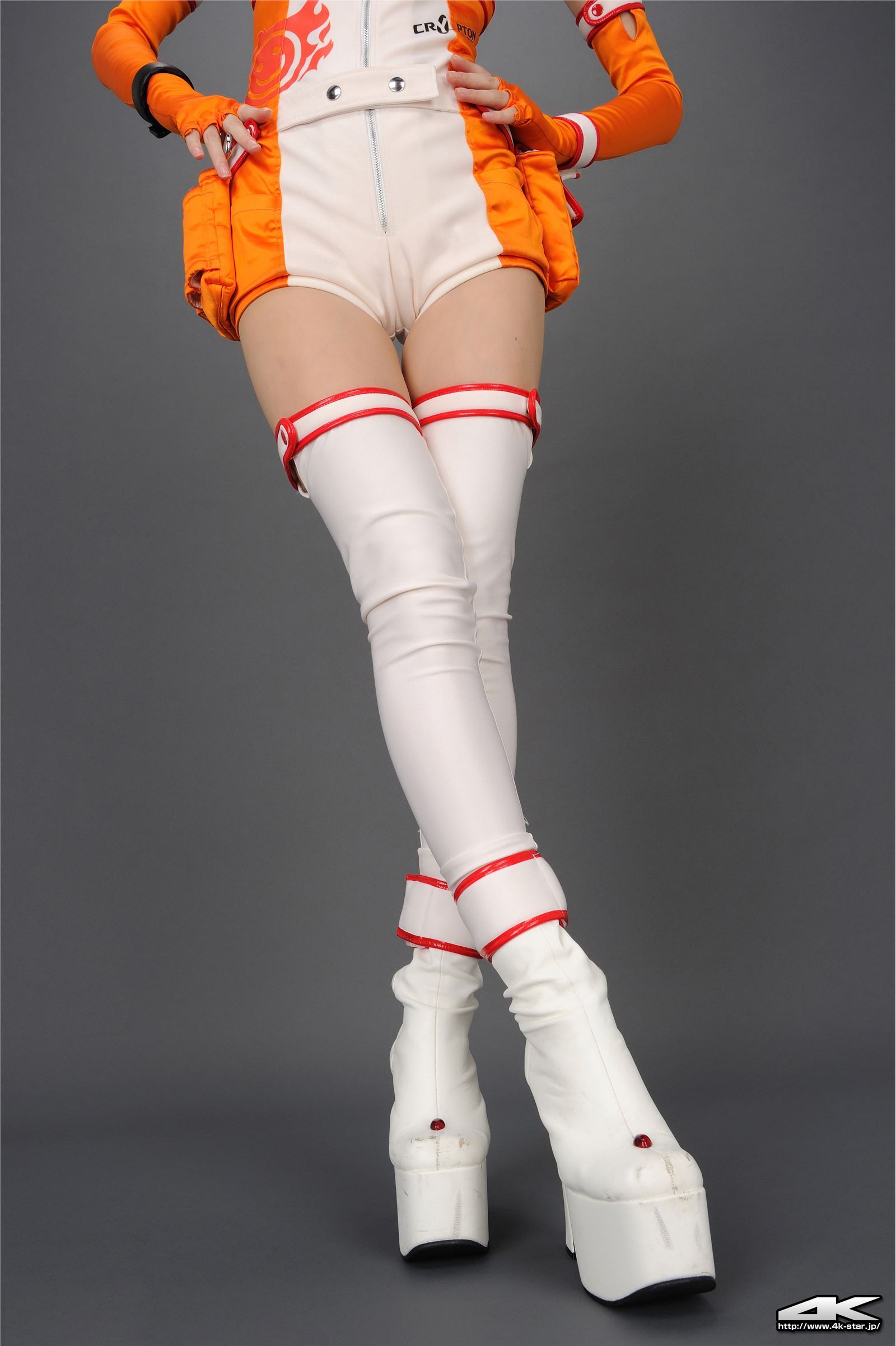 [4K-STAR]2016.06.08 NO.592 Shihomi Ogoshi [MixerPorters]