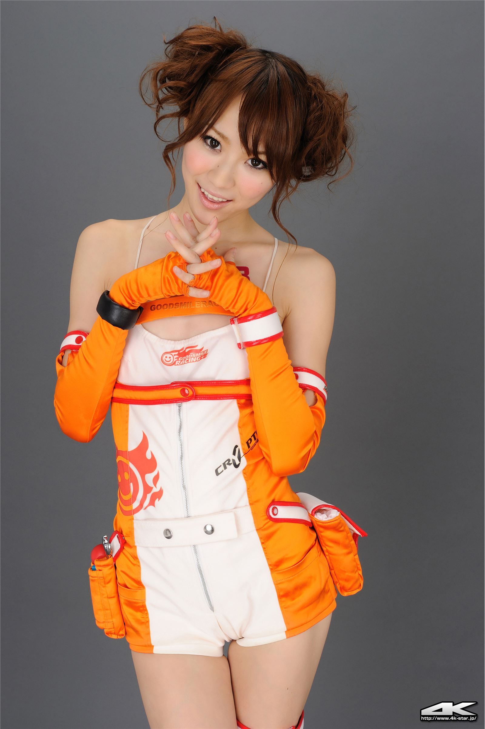 [4K-STAR]2016.06.08 NO.592 Shihomi Ogoshi [MixerPorters]