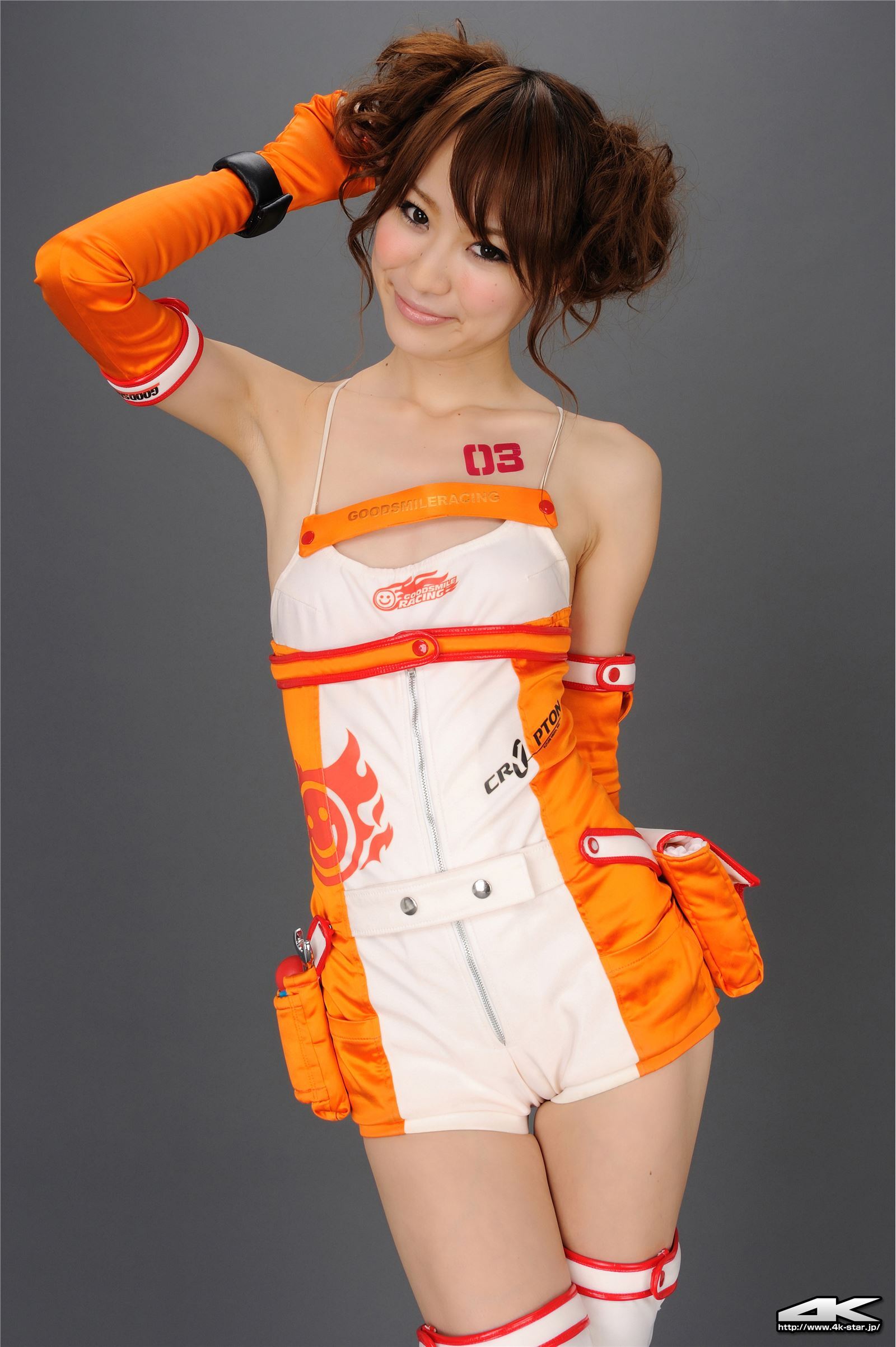 [4K-STAR]2016.06.08 NO.592 Shihomi Ogoshi [MixerPorters]