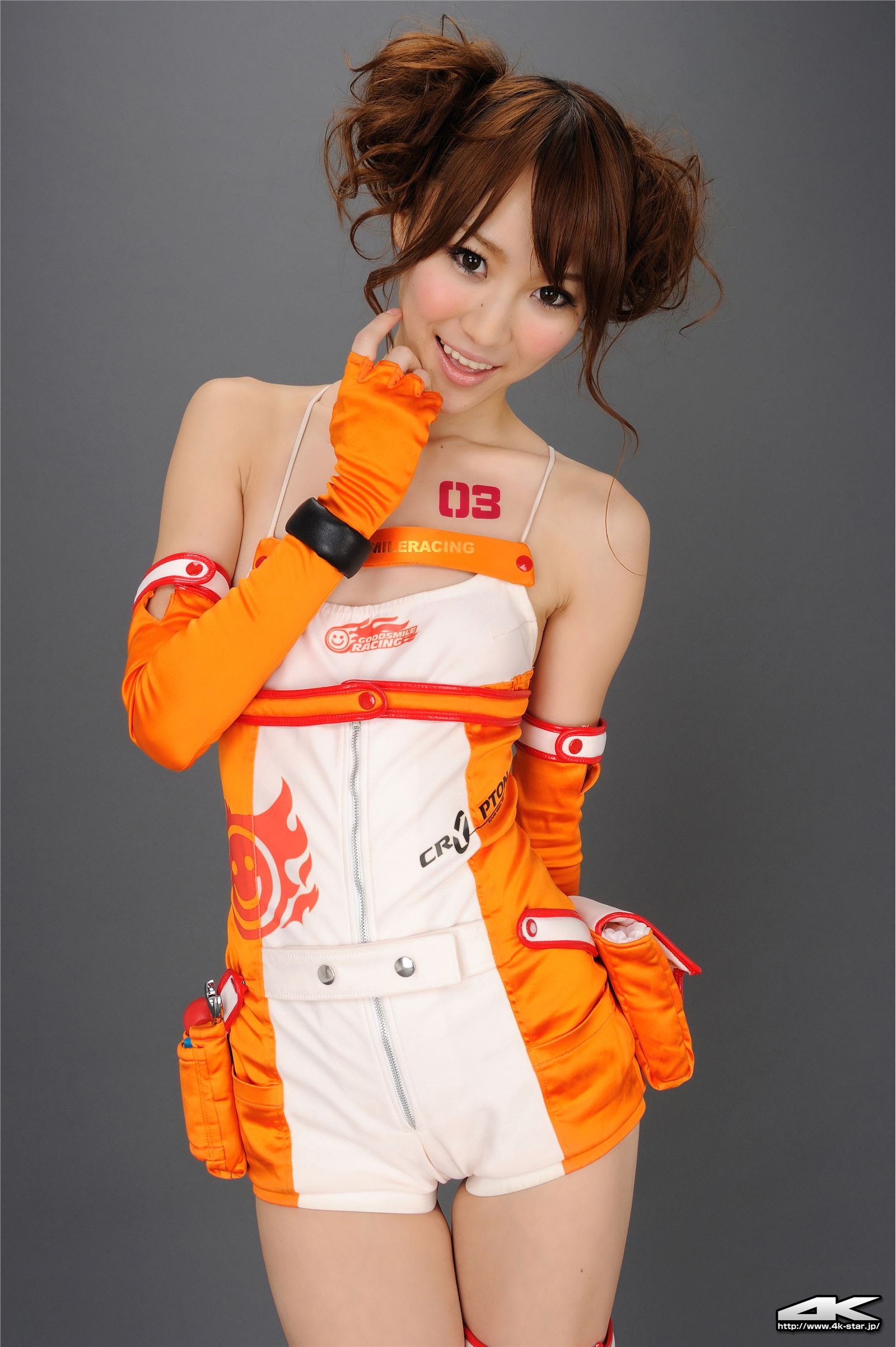 [4K-STAR]2016.06.08 NO.592 Shihomi Ogoshi [MixerPorters]