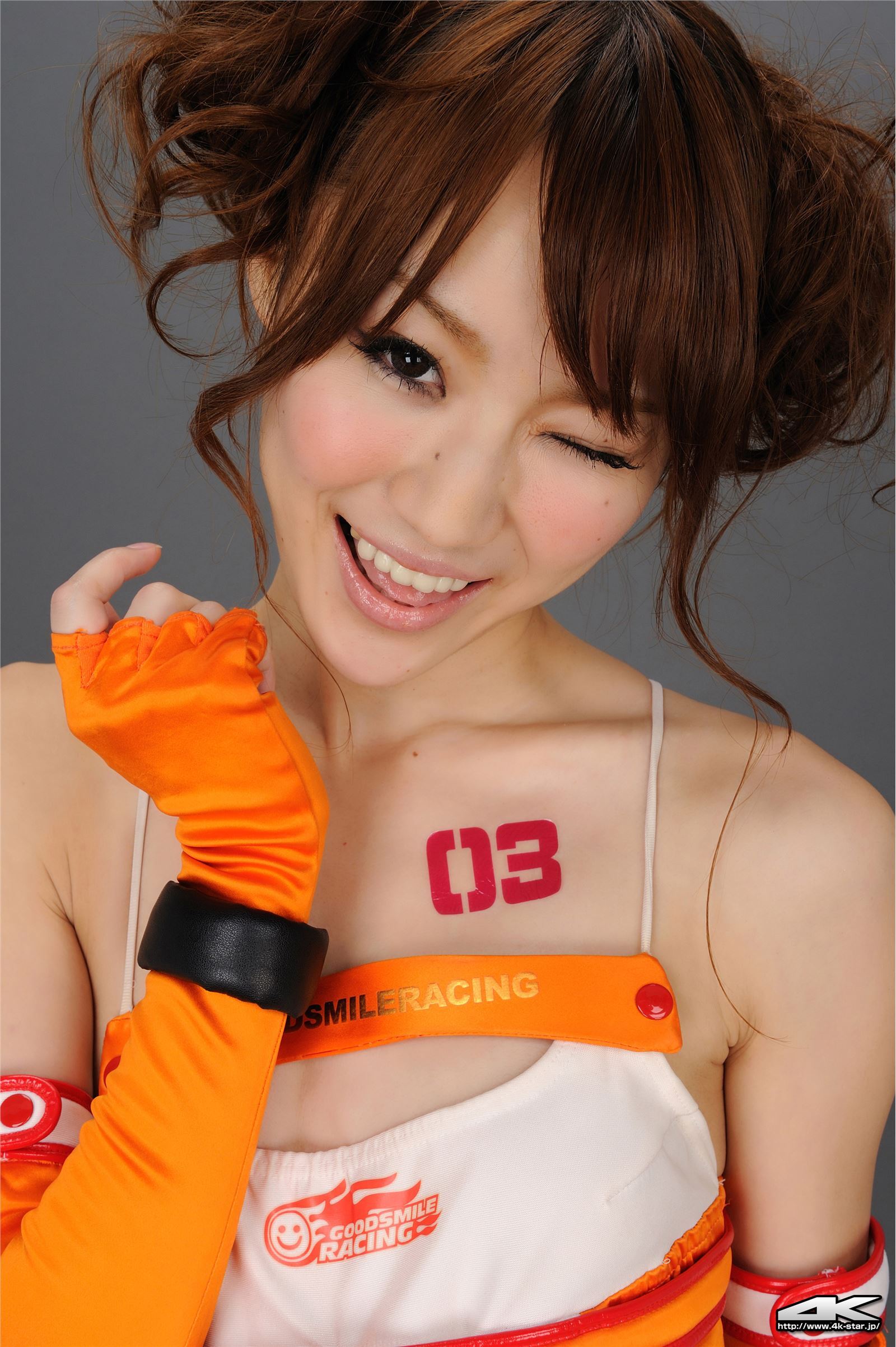 [4K-STAR]2016.06.08 NO.592 Shihomi Ogoshi [MixerPorters]