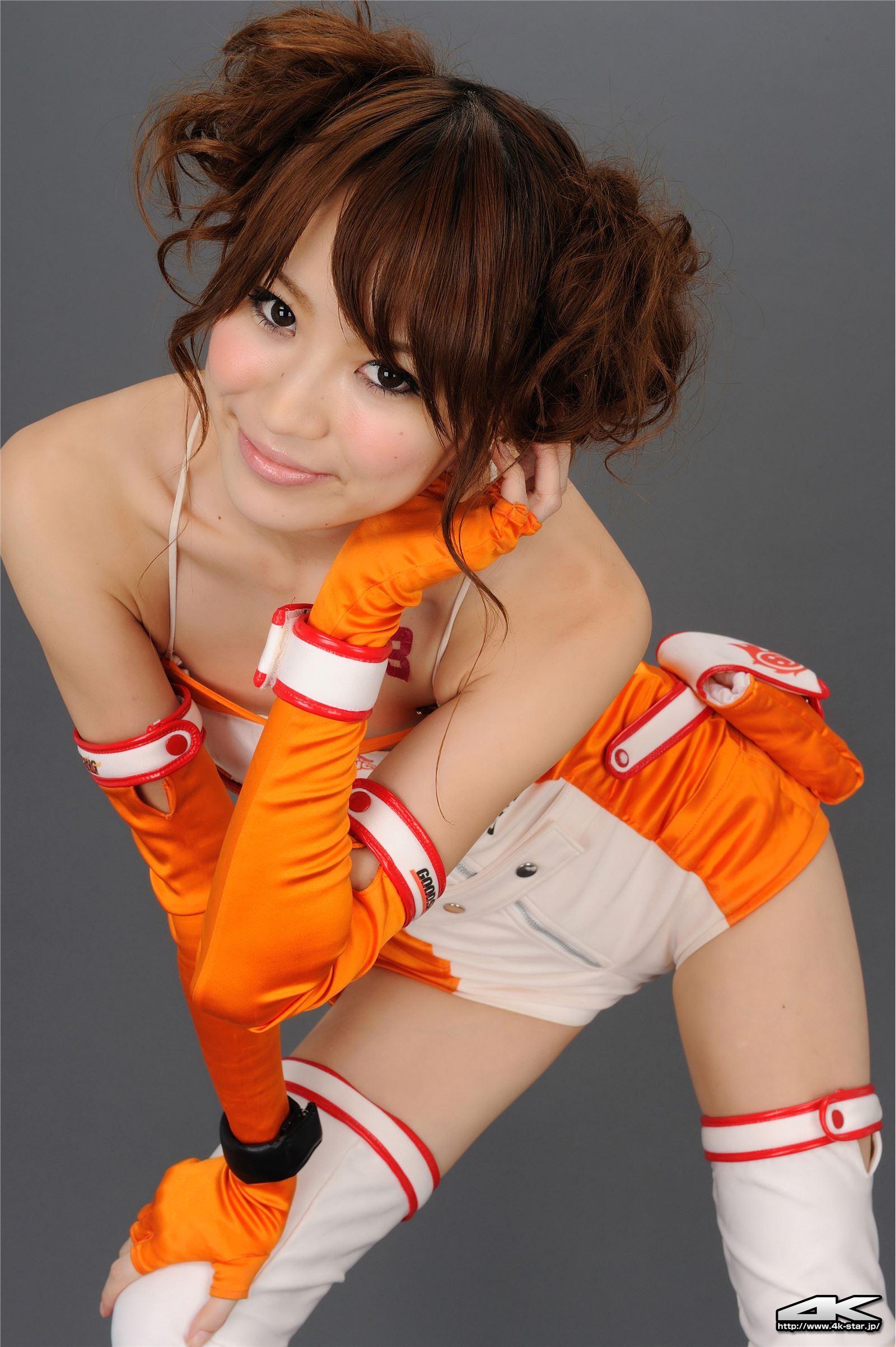 [4K-STAR]2016.06.08 NO.592 Shihomi Ogoshi [MixerPorters]