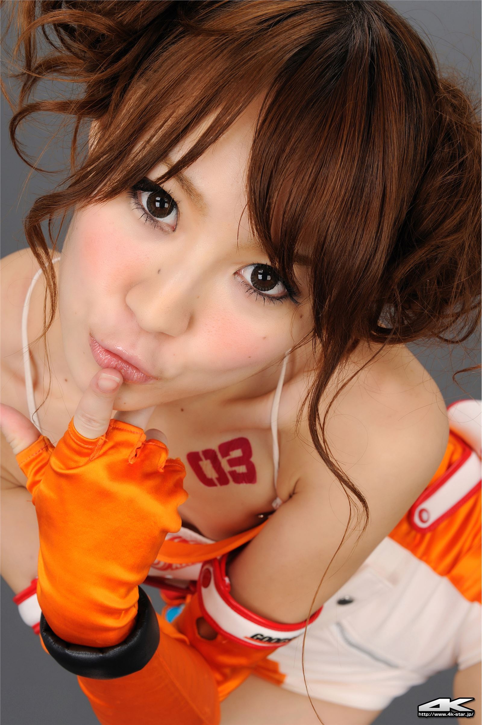 [4K-STAR]2016.06.08 NO.592 Shihomi Ogoshi [MixerPorters]