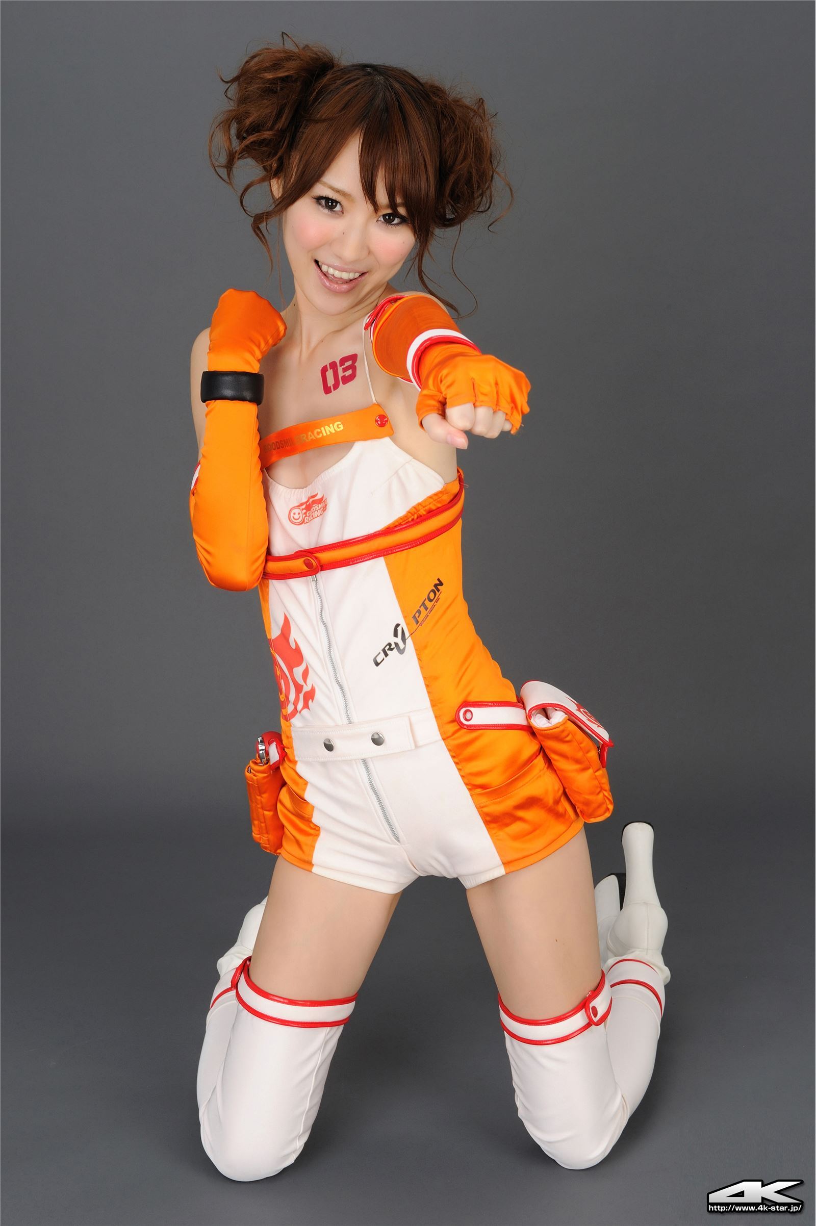 [4K-STAR]2016.06.08 NO.592 Shihomi Ogoshi [MixerPorters]