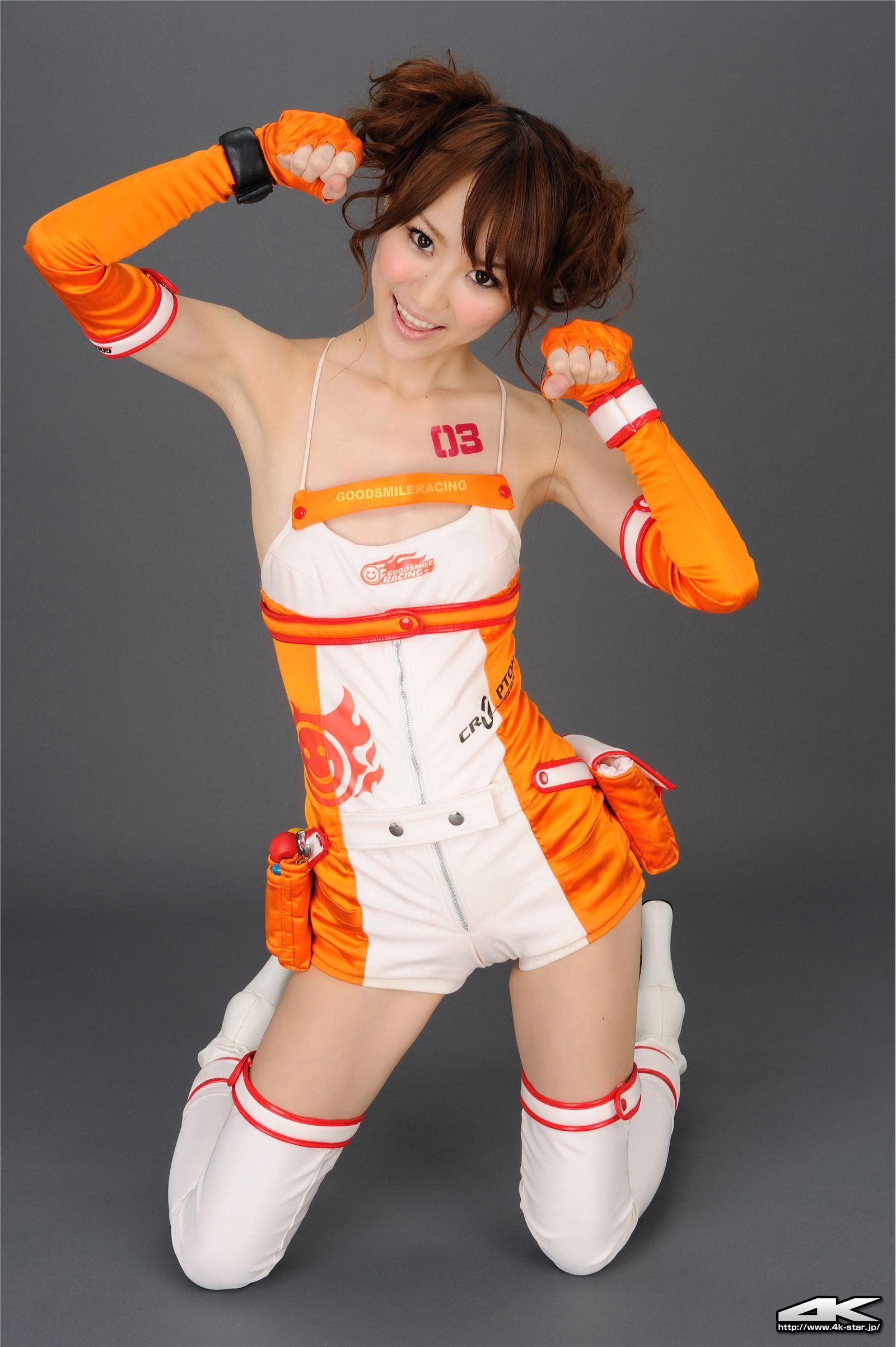 [4K-STAR]2016.06.08 NO.592 Shihomi Ogoshi [MixerPorters]