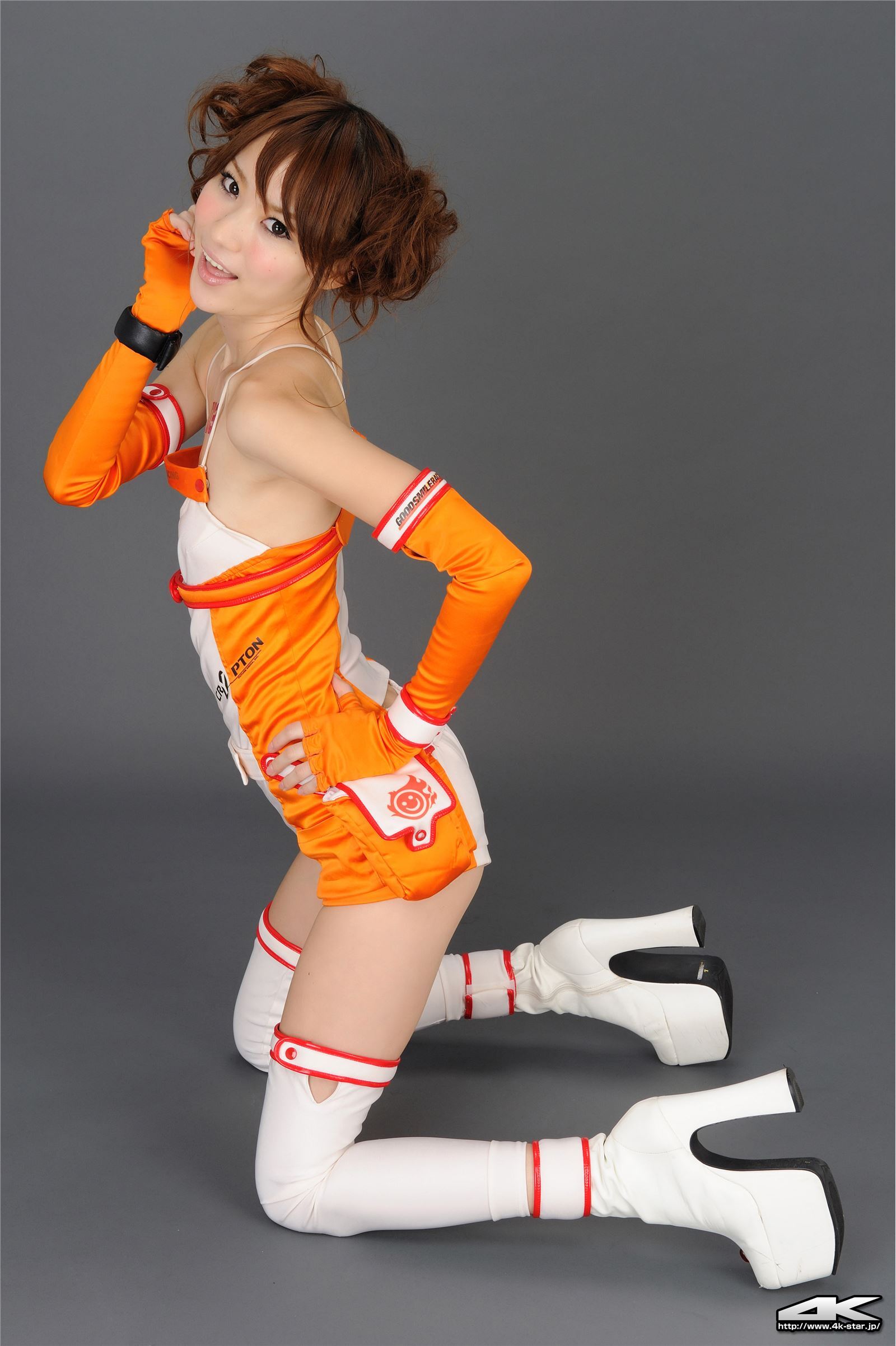 [4K-STAR]2016.06.08 NO.592 Shihomi Ogoshi [MixerPorters]